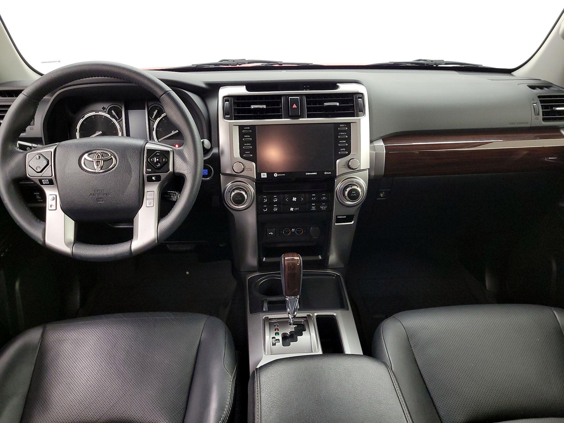 Thumbnail: 2022 Toyota 4Runner - 9