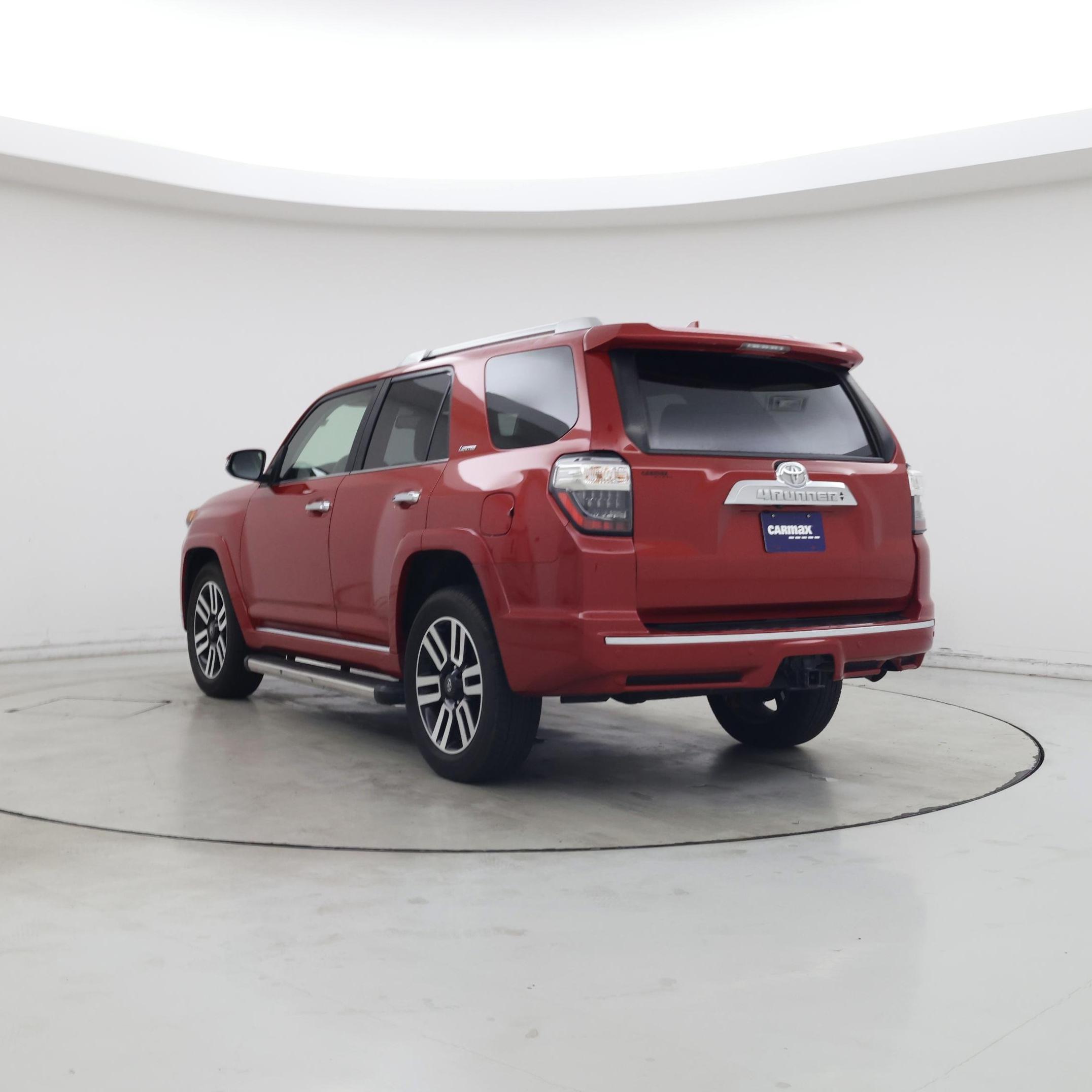Thumbnail: 2022 Toyota 4Runner - 2