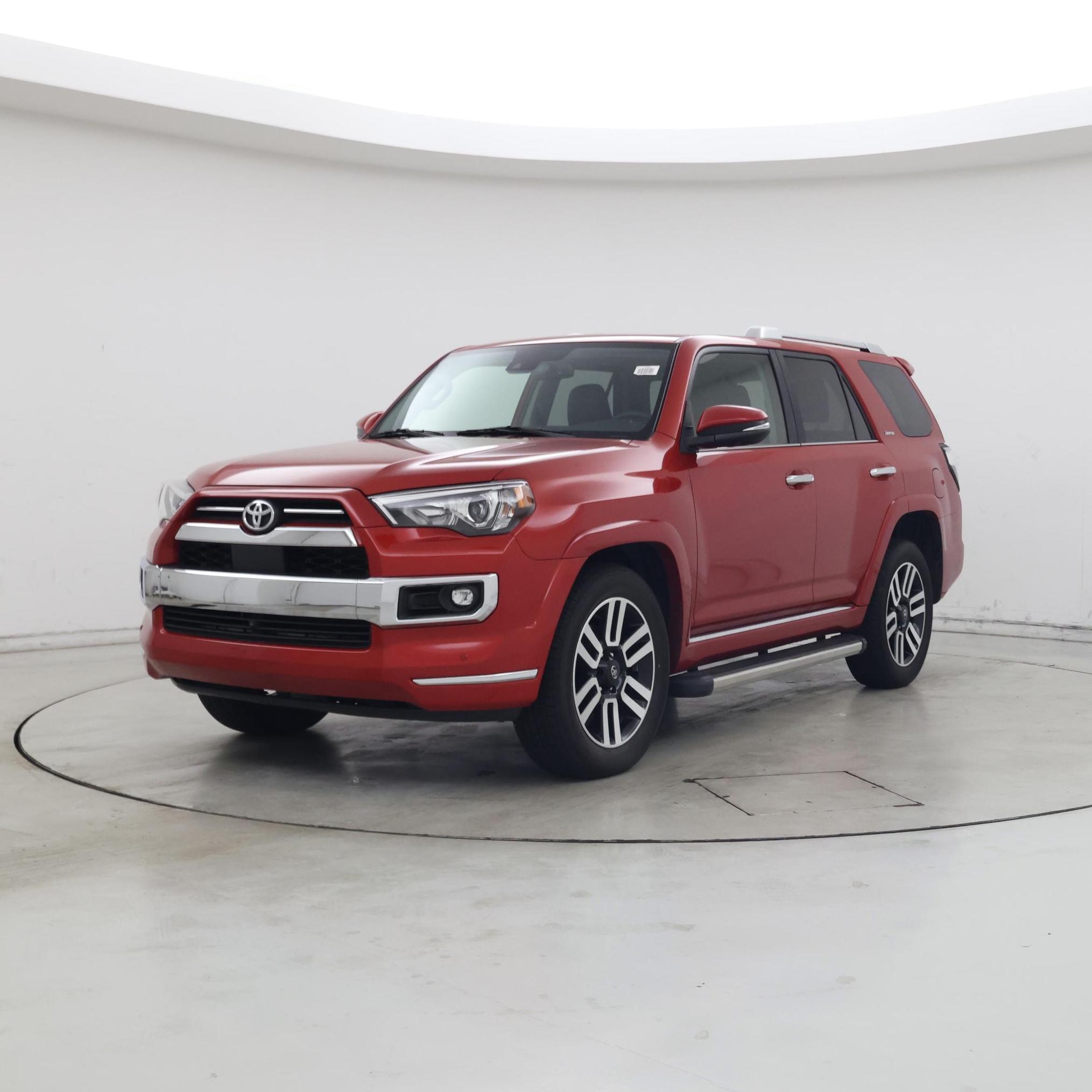Thumbnail: 2022 Toyota 4Runner - 4