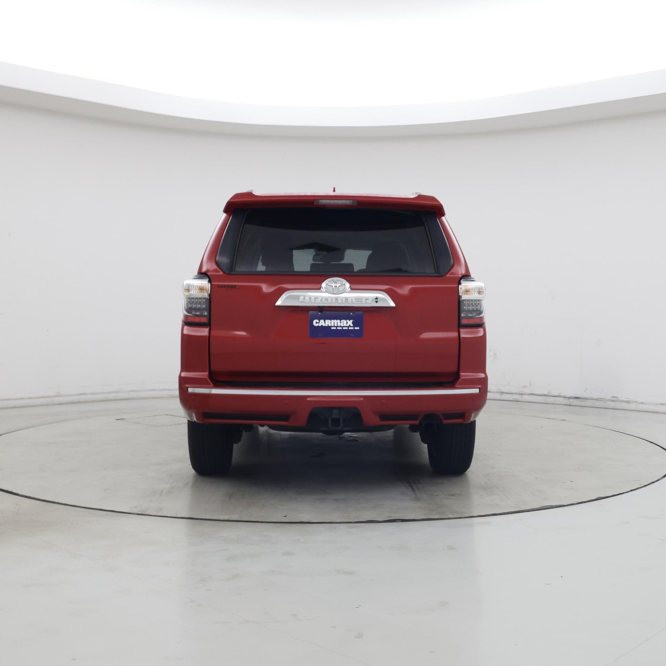 Thumbnail: 2022 Toyota 4Runner - 6
