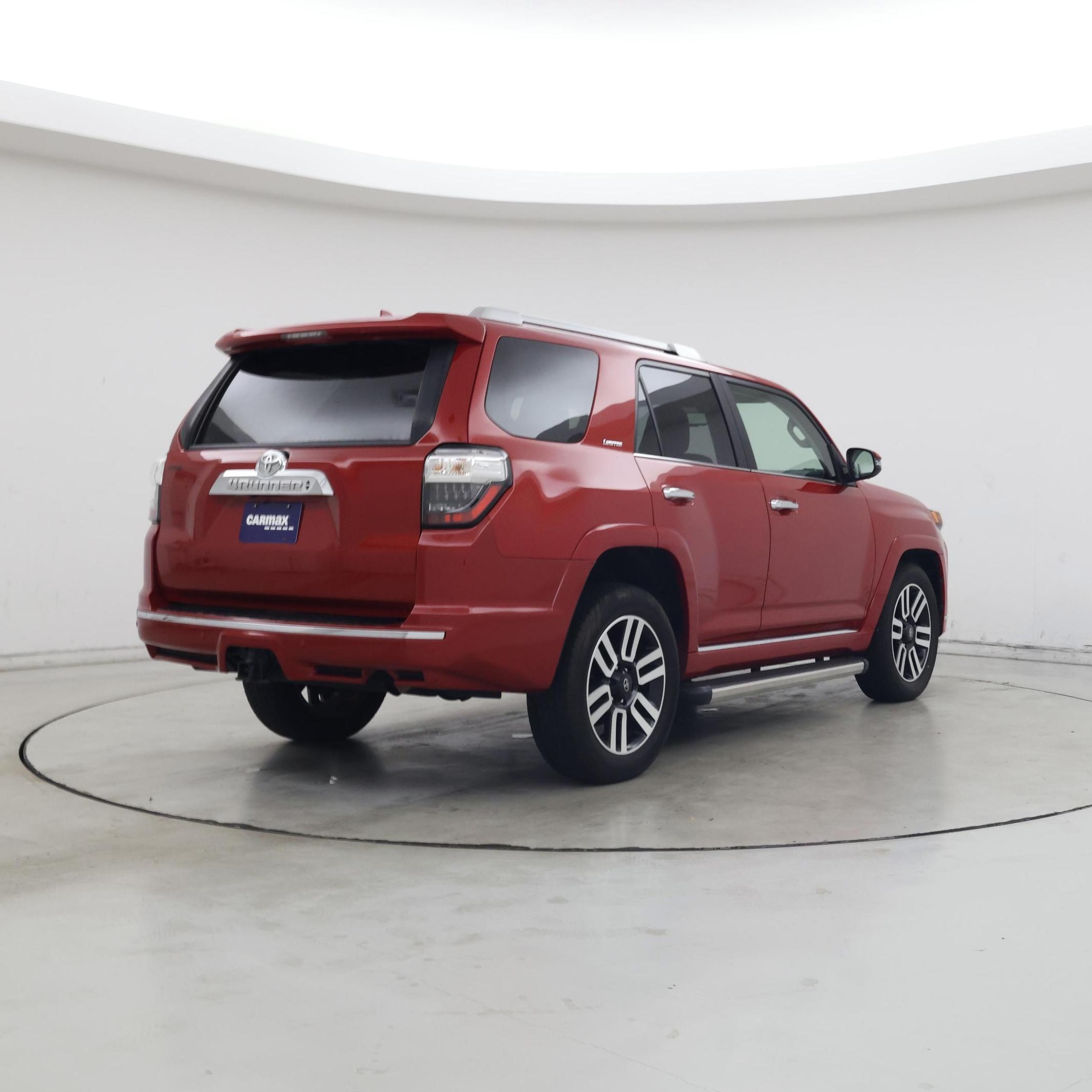 Thumbnail: 2022 Toyota 4Runner - 8