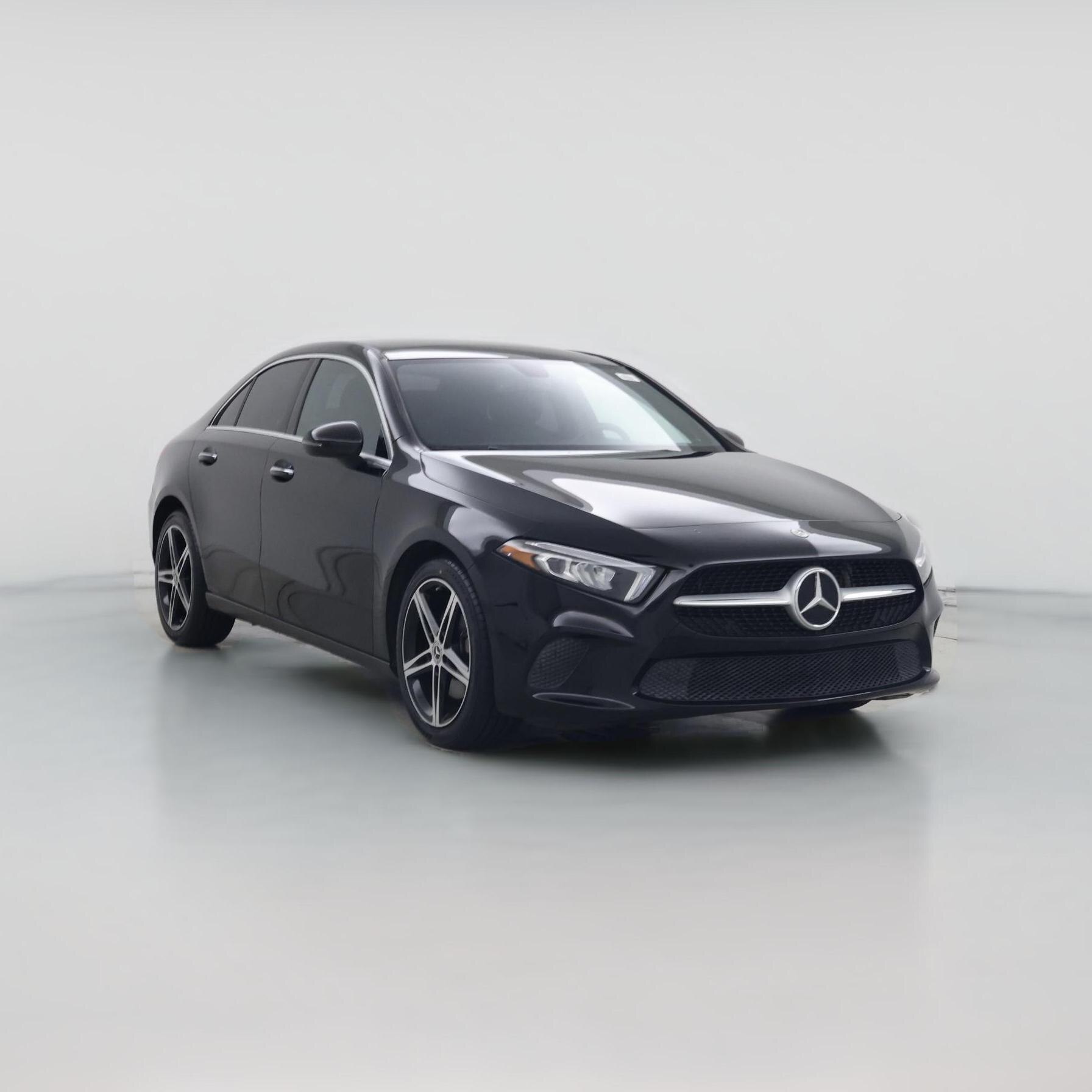 Thumbnail: 2021 Mercedes-Benz A-Class - 1