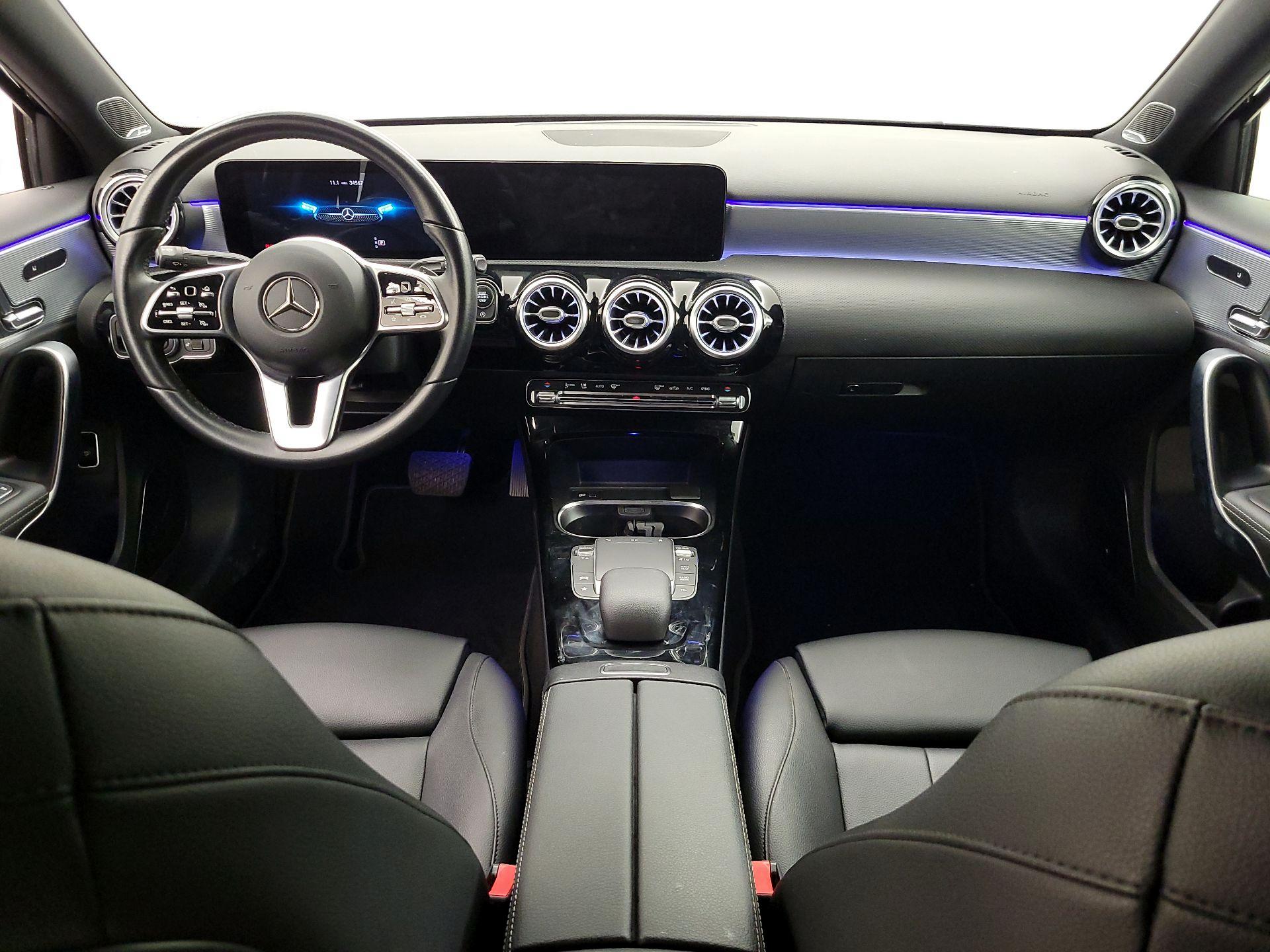 Thumbnail: 2021 Mercedes-Benz A-Class - 9