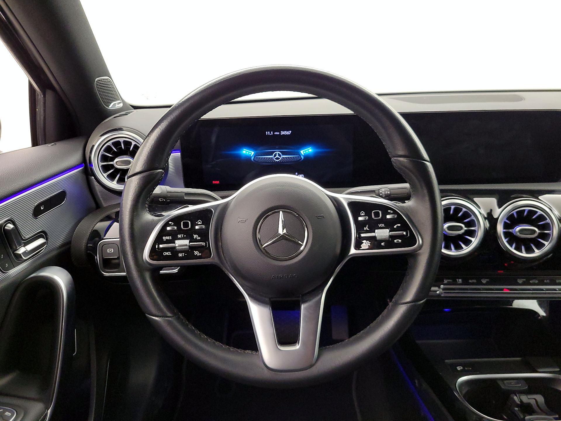 Thumbnail: 2021 Mercedes-Benz A-Class - 10