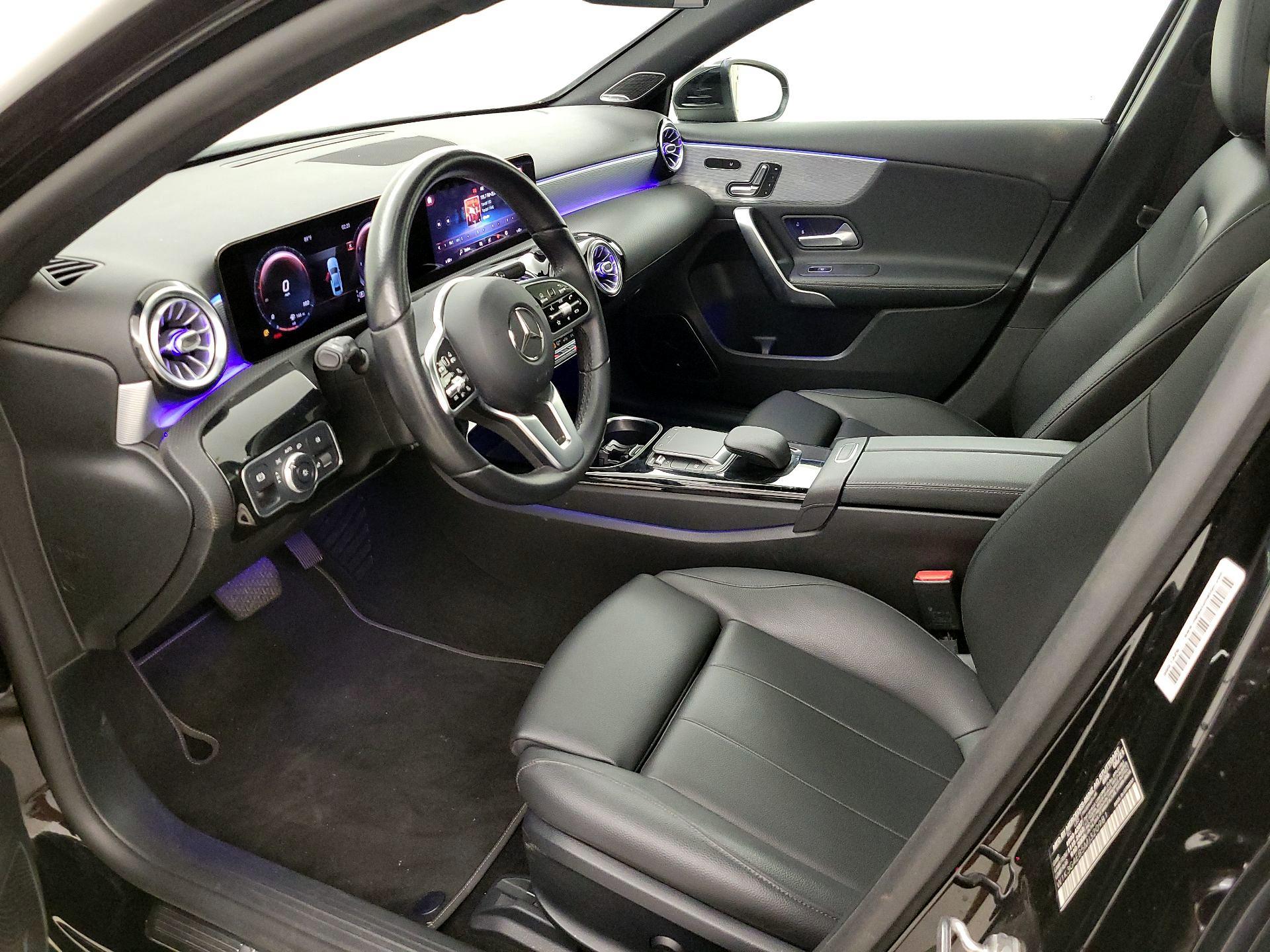 Thumbnail: 2021 Mercedes-Benz A-Class - 11