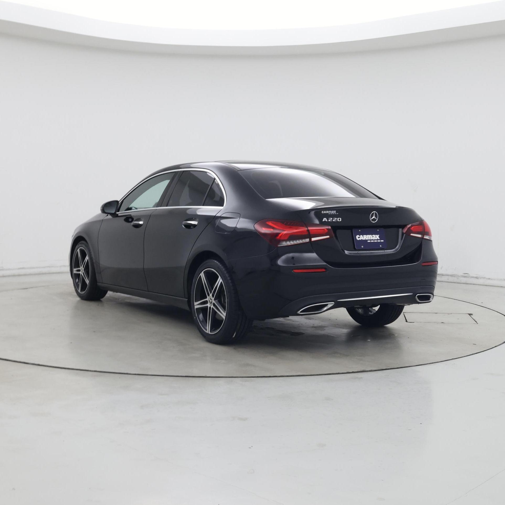 Thumbnail: 2021 Mercedes-Benz A-Class - 2