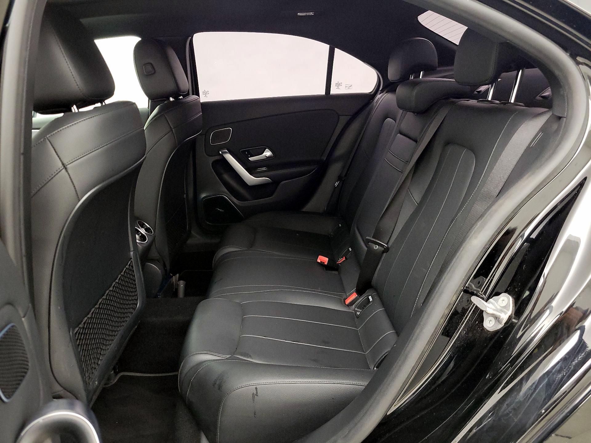 Thumbnail: 2021 Mercedes-Benz A-Class - 20
