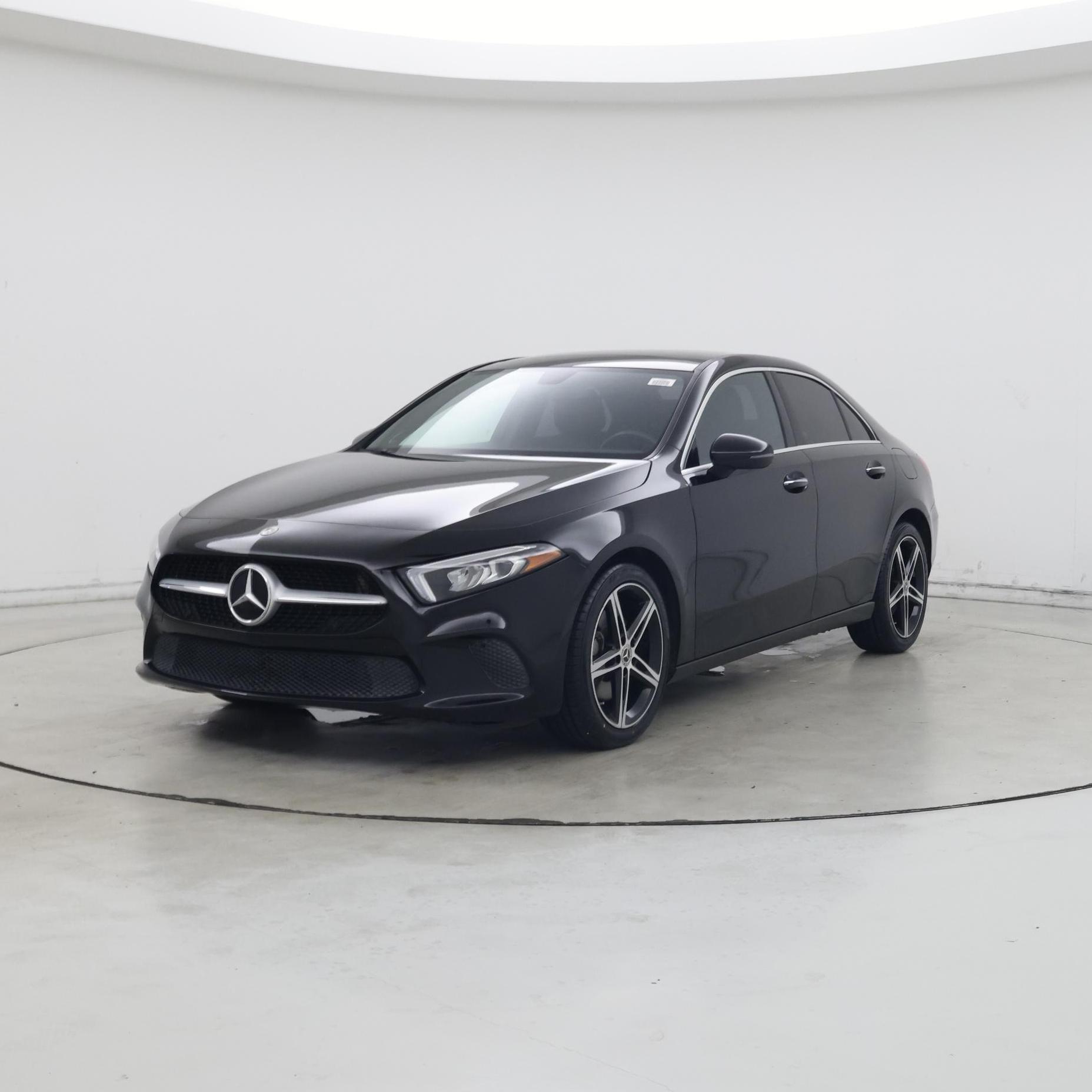Thumbnail: 2021 Mercedes-Benz A-Class - 4