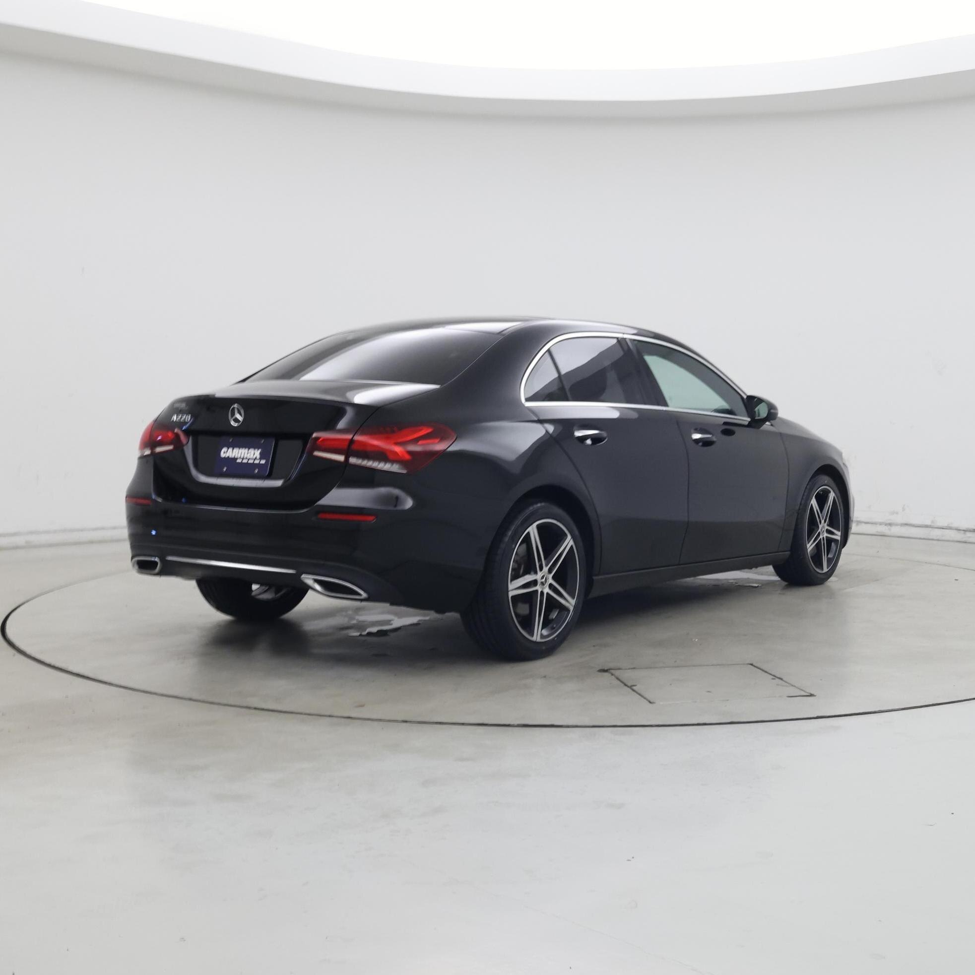 Thumbnail: 2021 Mercedes-Benz A-Class - 8