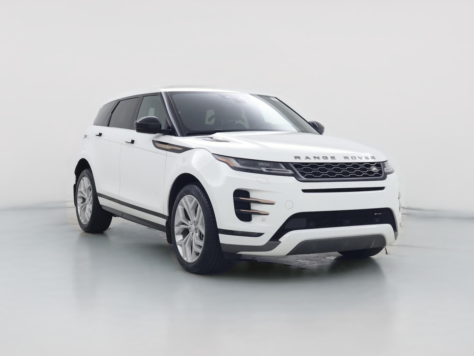2022 Land Rover Range Rover Evoque SE