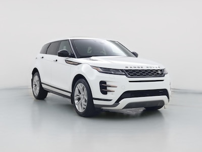 2022 Land Rover Range Rover Evoque R-Dynamic SE