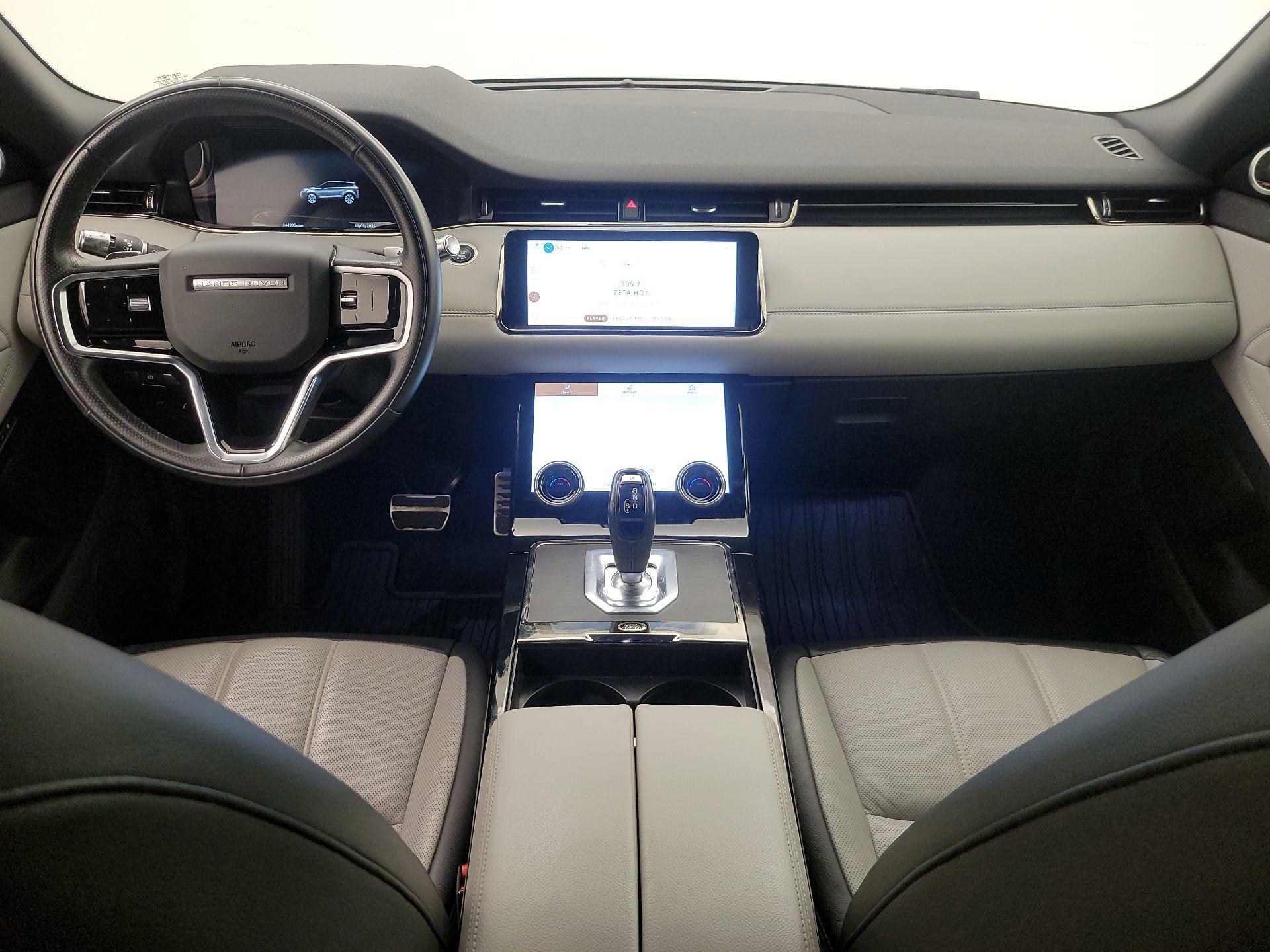 Thumbnail: 2022 Land Rover Range Rover Evoque - 9