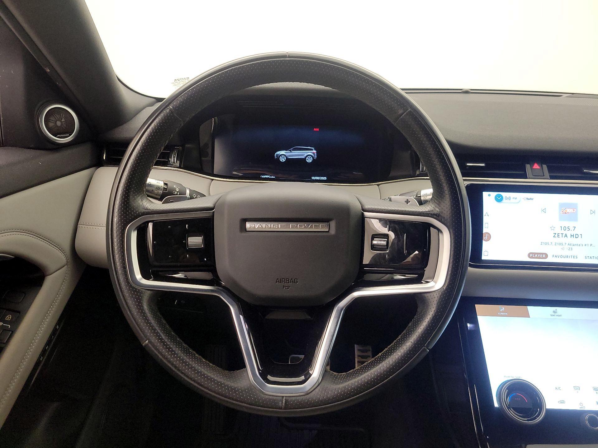 Thumbnail: 2022 Land Rover Range Rover Evoque - 10