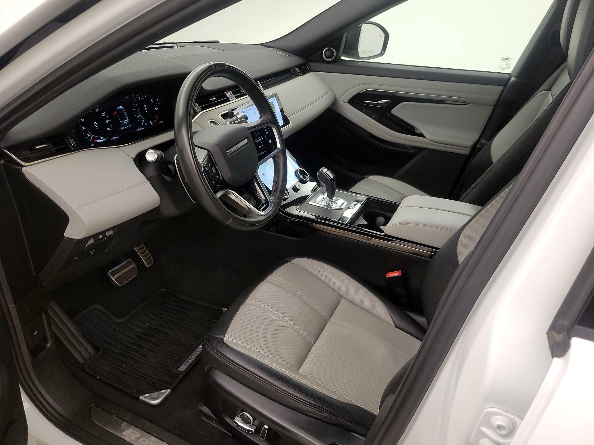 Thumbnail: 2022 Land Rover Range Rover Evoque - 11
