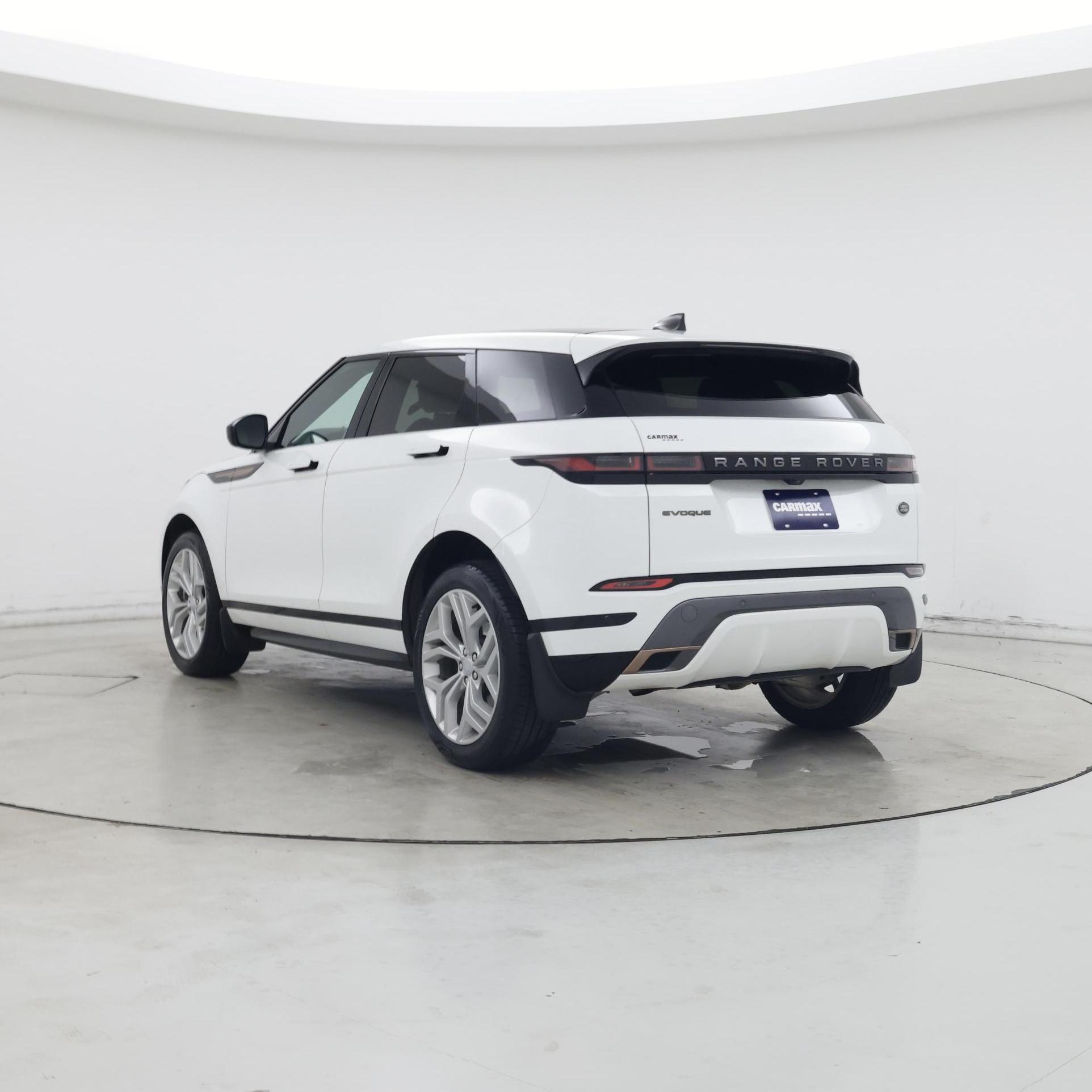 Thumbnail: 2022 Land Rover Range Rover Evoque - 2