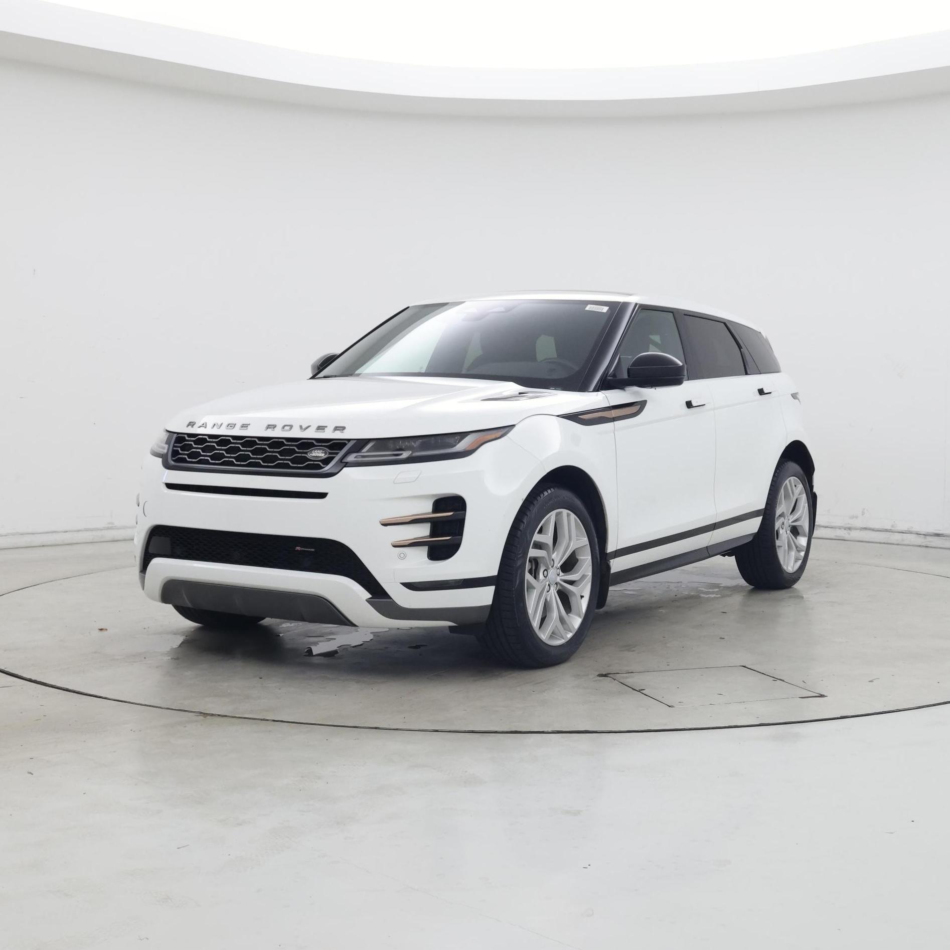 Thumbnail: 2022 Land Rover Range Rover Evoque - 4