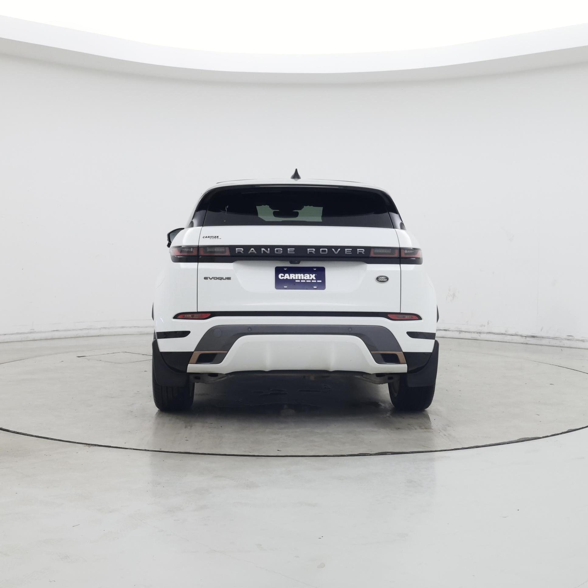 Thumbnail: 2022 Land Rover Range Rover Evoque - 6