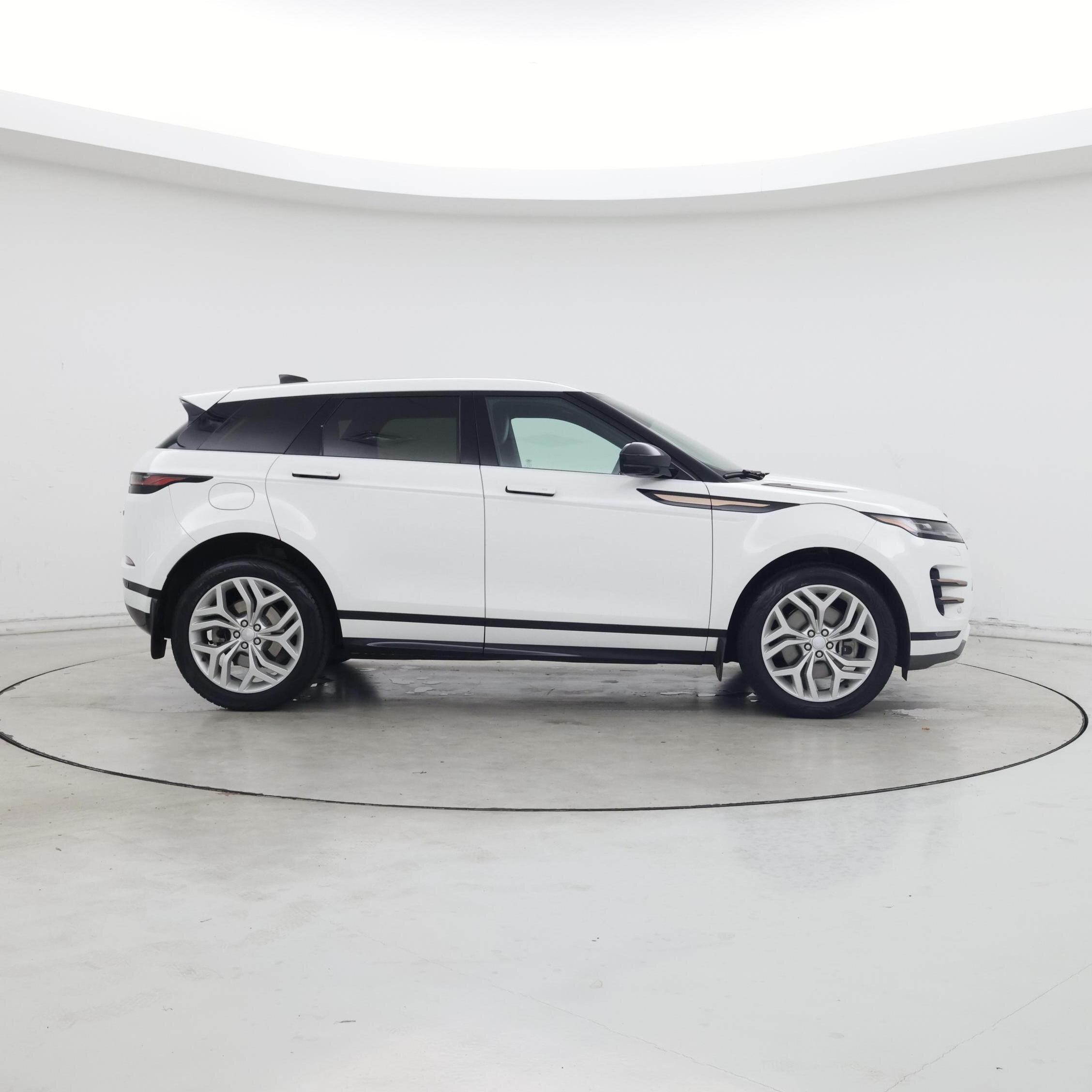 Thumbnail: 2022 Land Rover Range Rover Evoque - 7