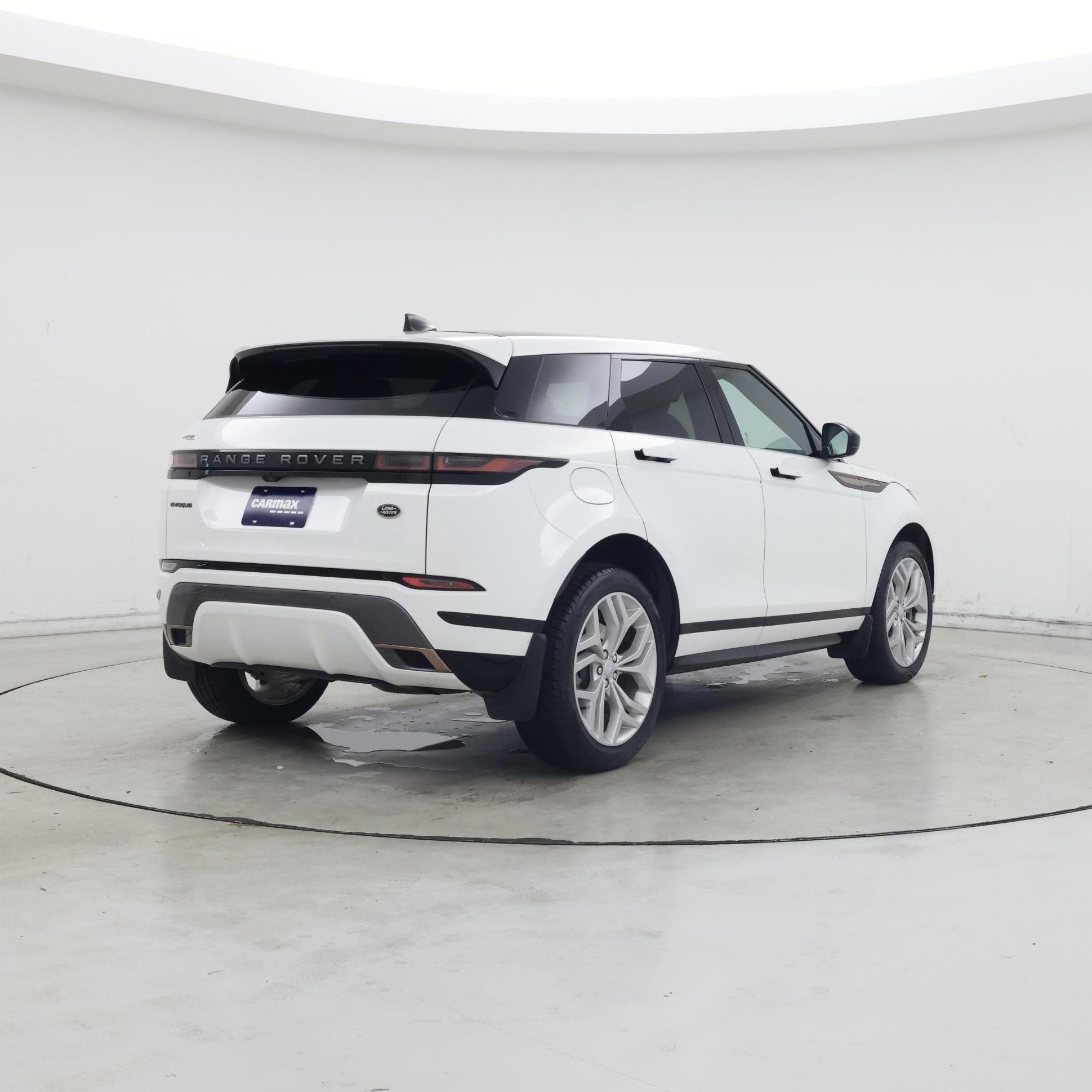 Thumbnail: 2022 Land Rover Range Rover Evoque - 8