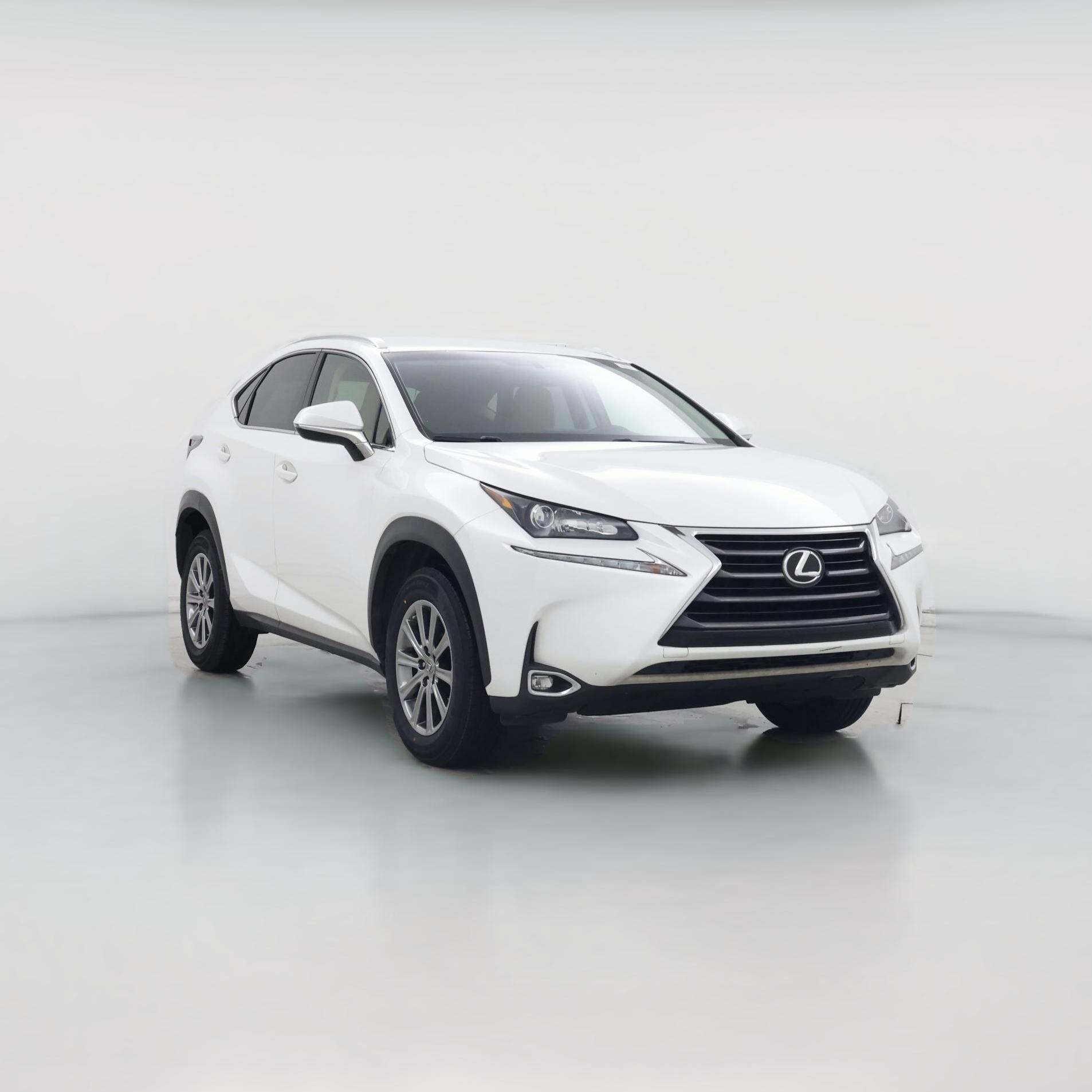 Thumbnail: 2017 Lexus NX - 1