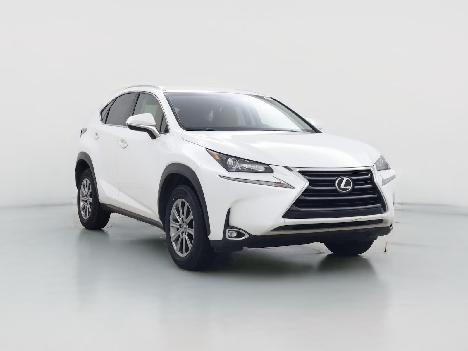 2017 Lexus NX 200t