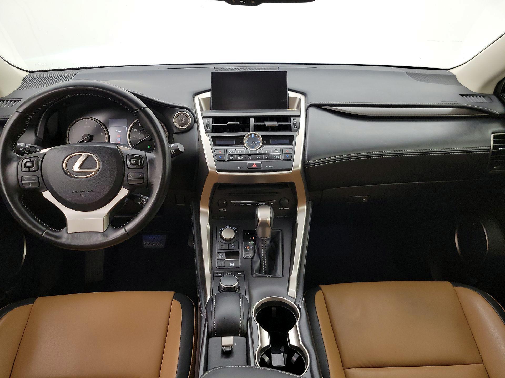 Thumbnail: 2017 Lexus NX - 9