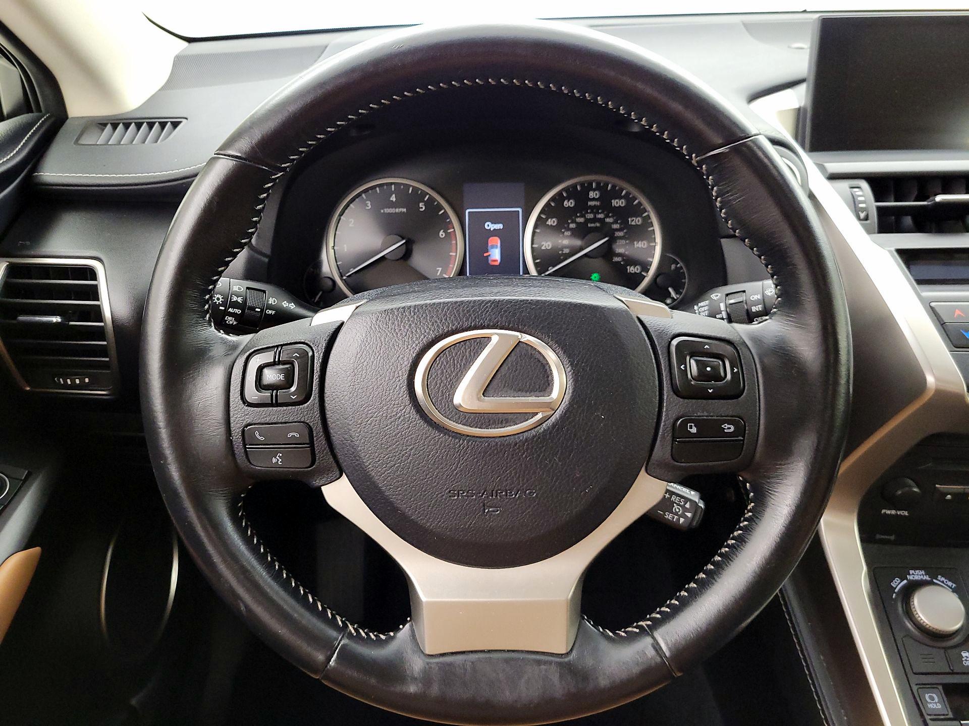 Thumbnail: 2017 Lexus NX - 10