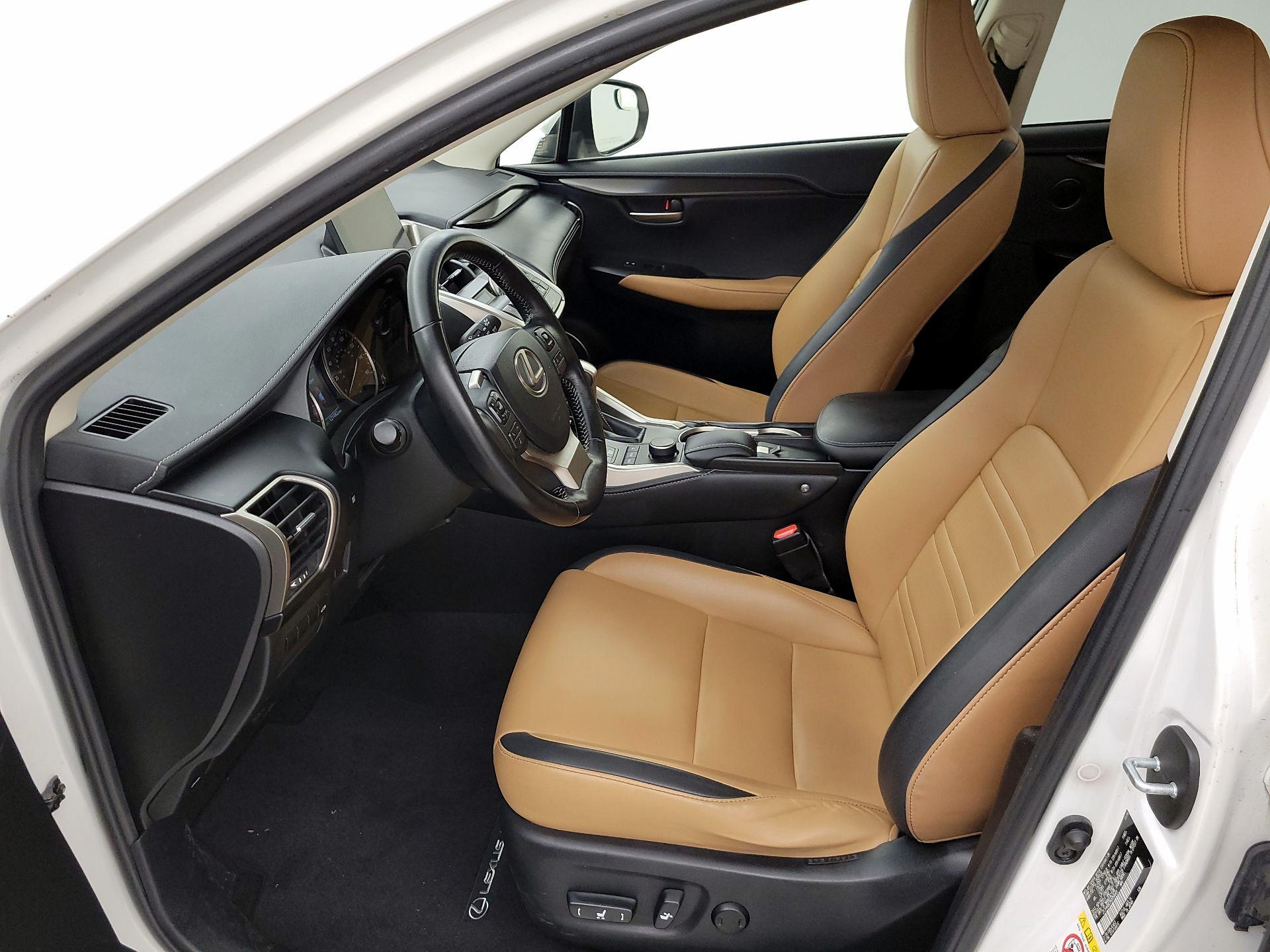 Thumbnail: 2017 Lexus NX - 11