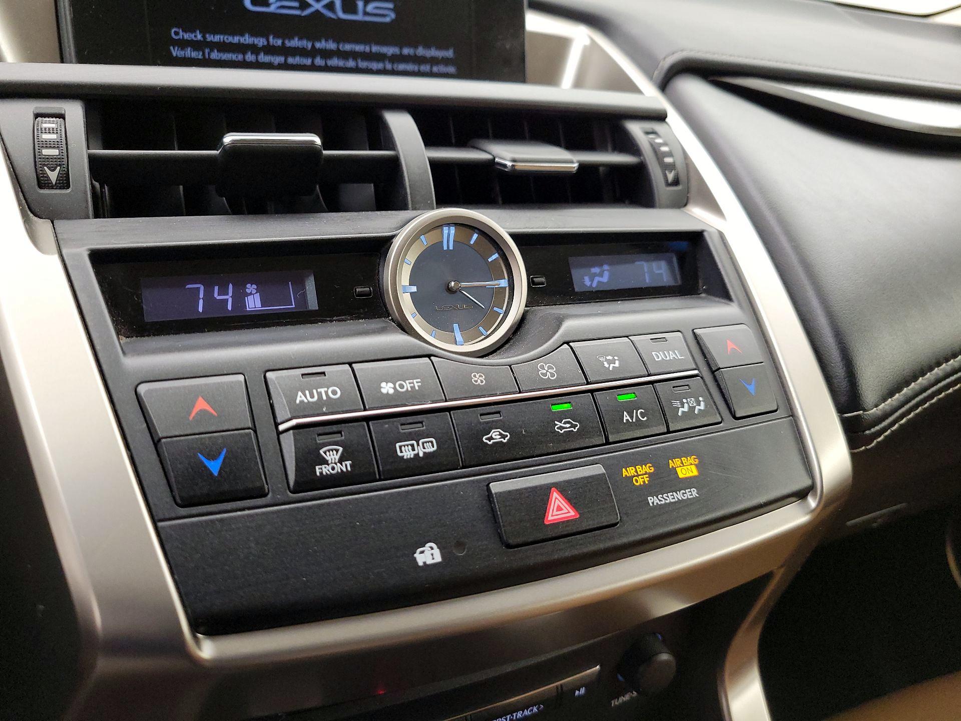 Thumbnail: 2017 Lexus NX - 17