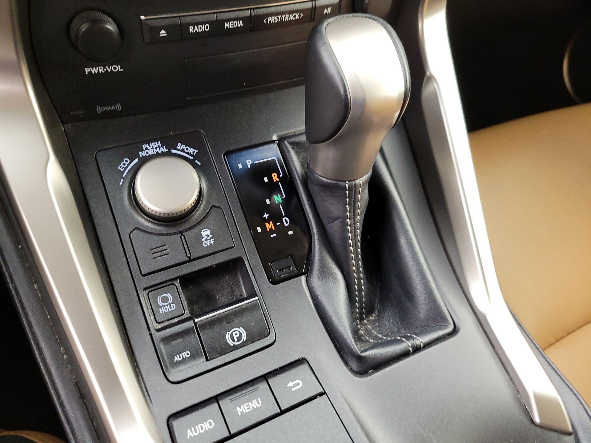 Thumbnail: 2017 Lexus NX - 18