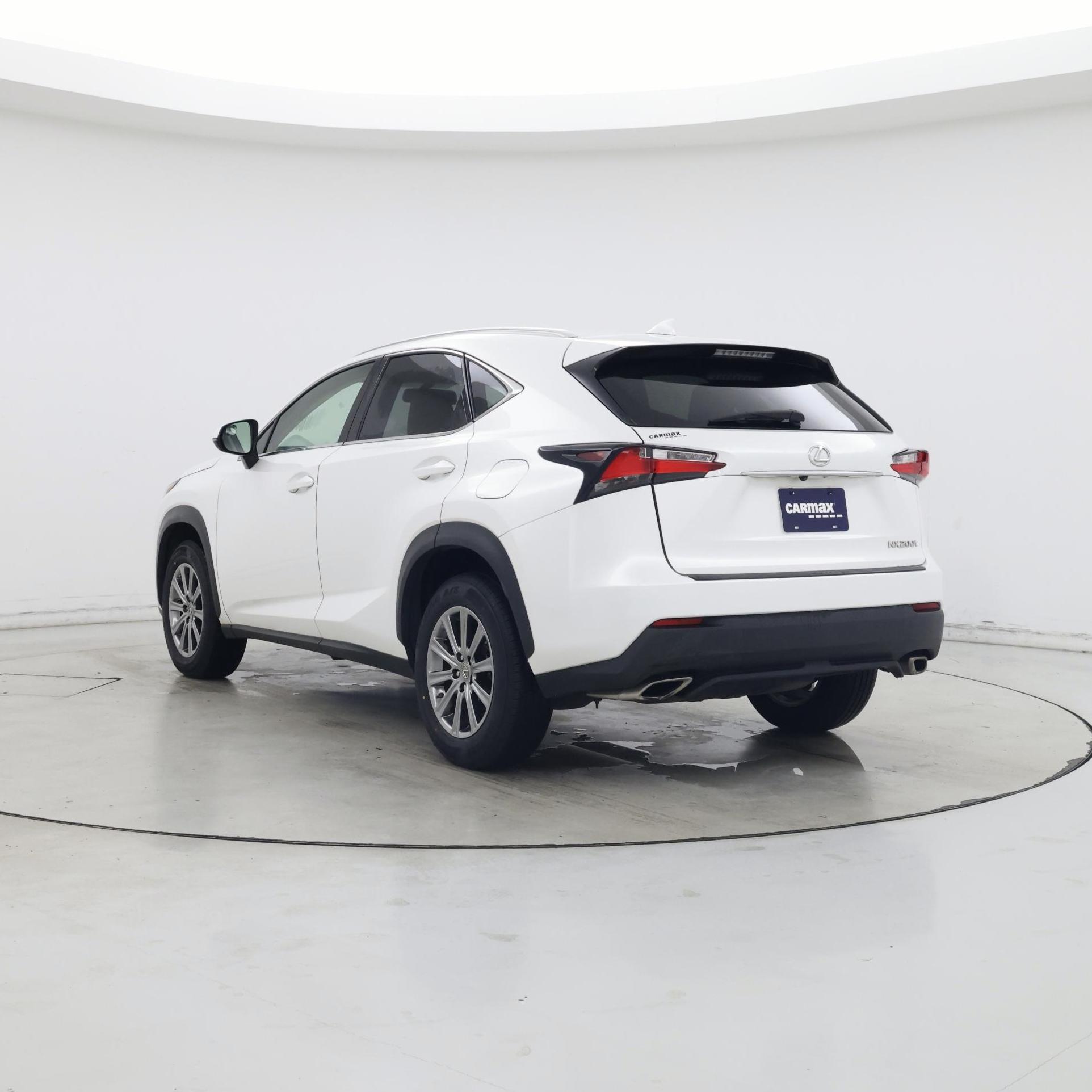 Thumbnail: 2017 Lexus NX - 2