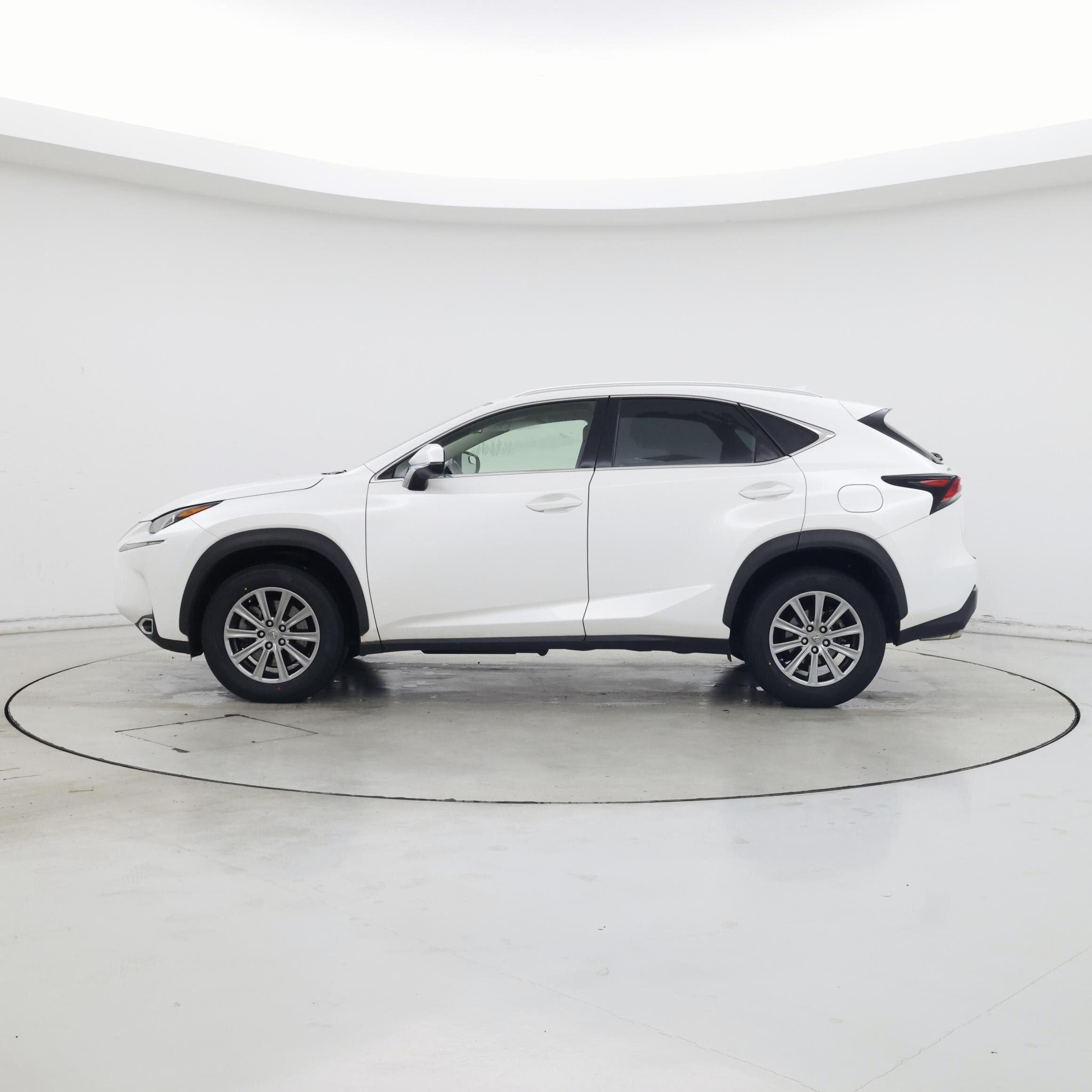 Thumbnail: 2017 Lexus NX - 3