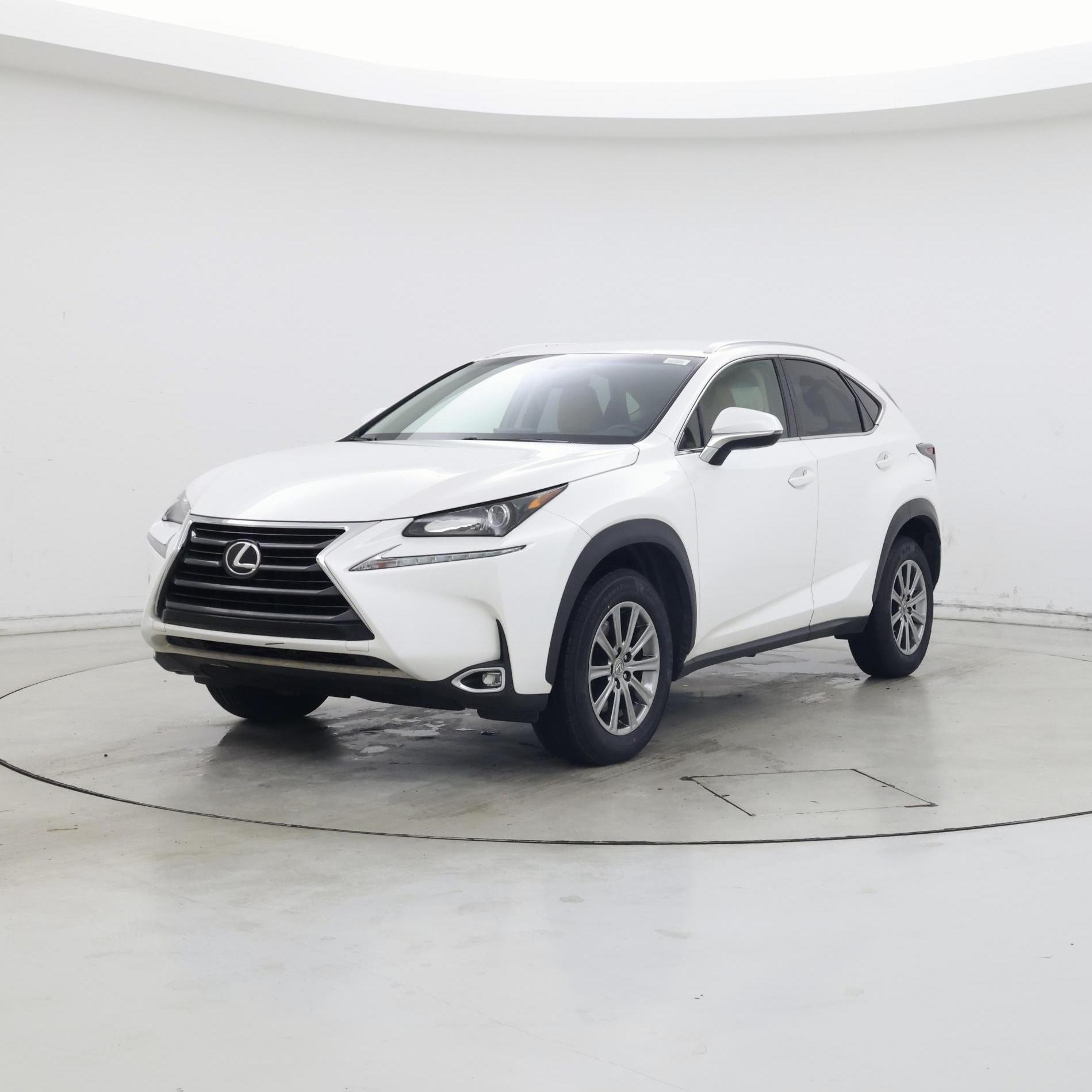 Thumbnail: 2017 Lexus NX - 4