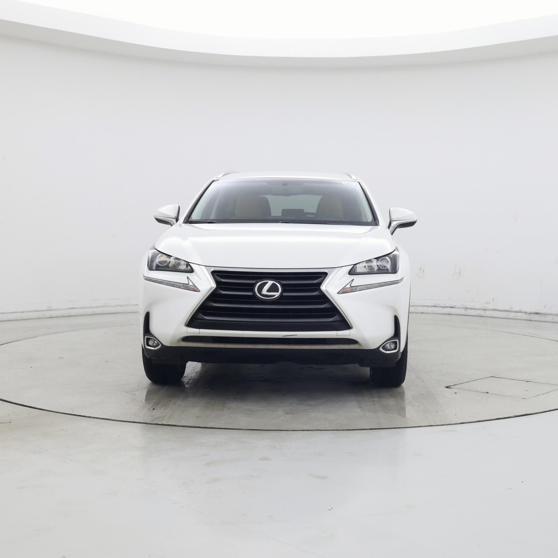 Thumbnail: 2017 Lexus NX - 5
