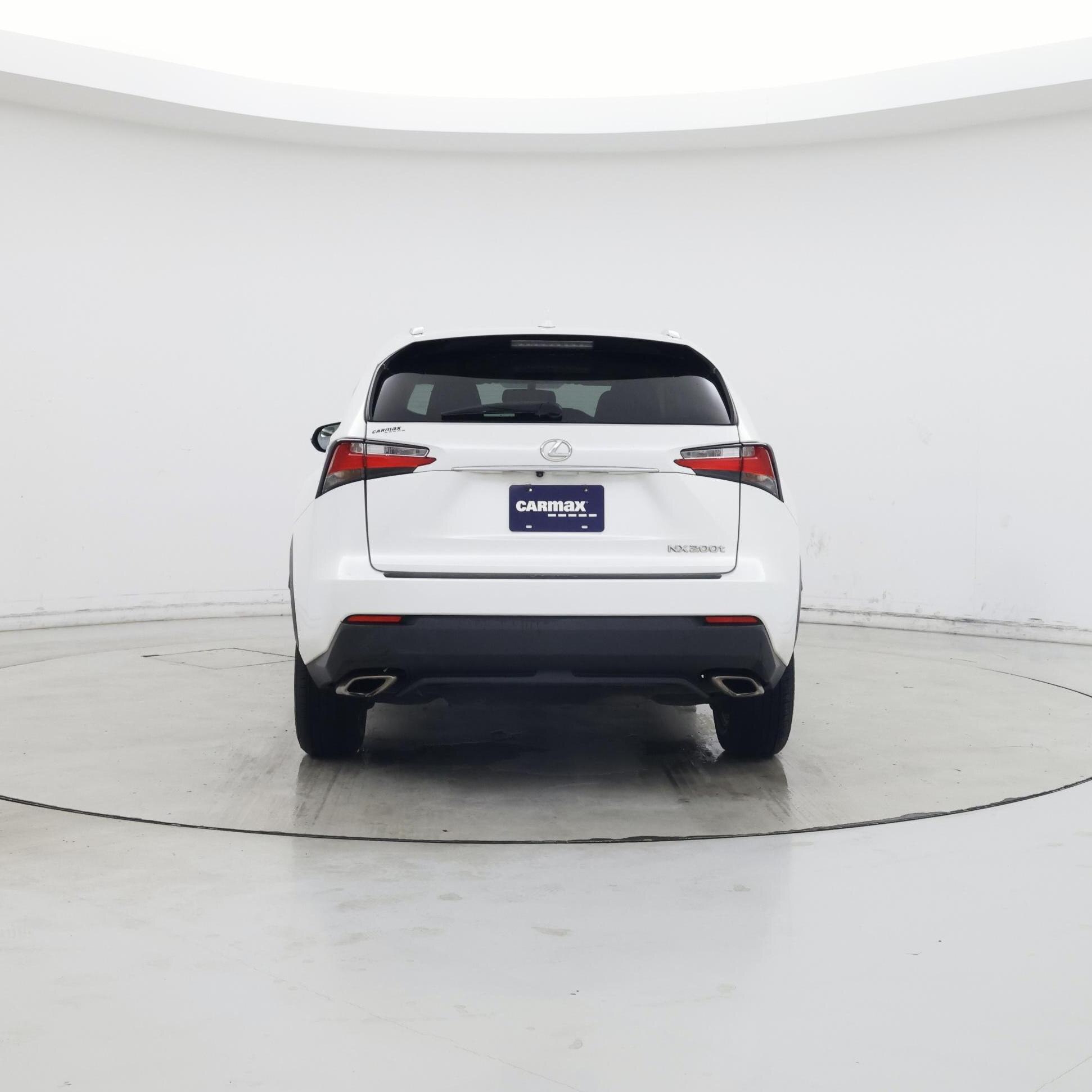 Thumbnail: 2017 Lexus NX - 6