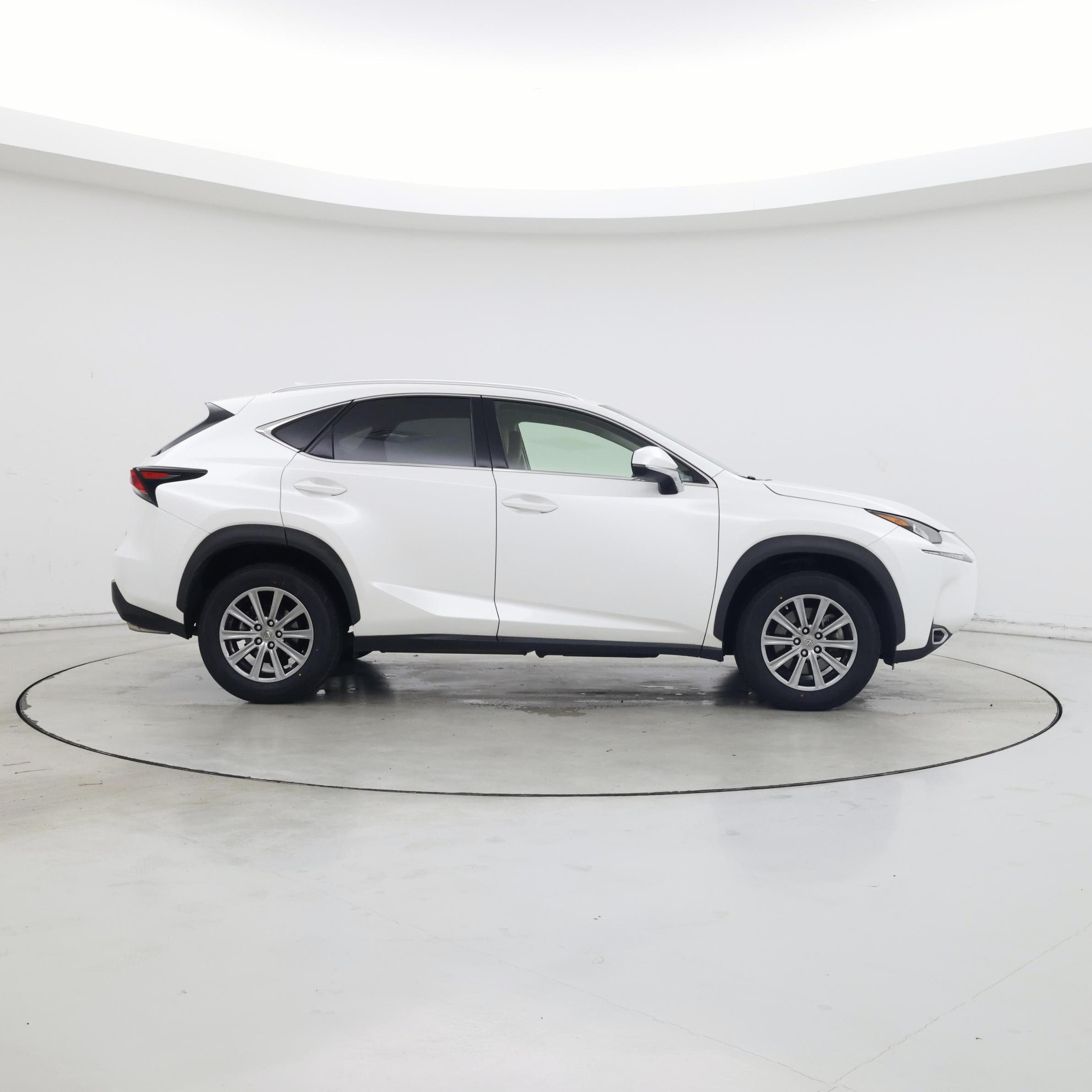 Thumbnail: 2017 Lexus NX - 7