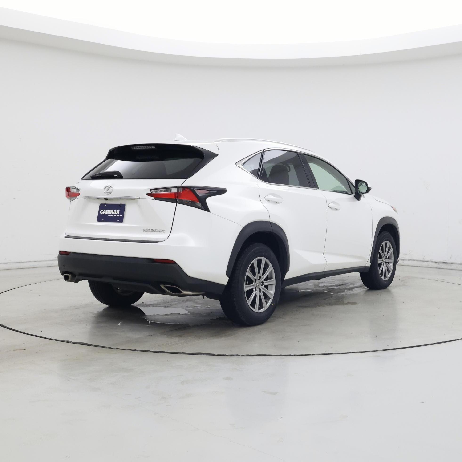 Thumbnail: 2017 Lexus NX - 8