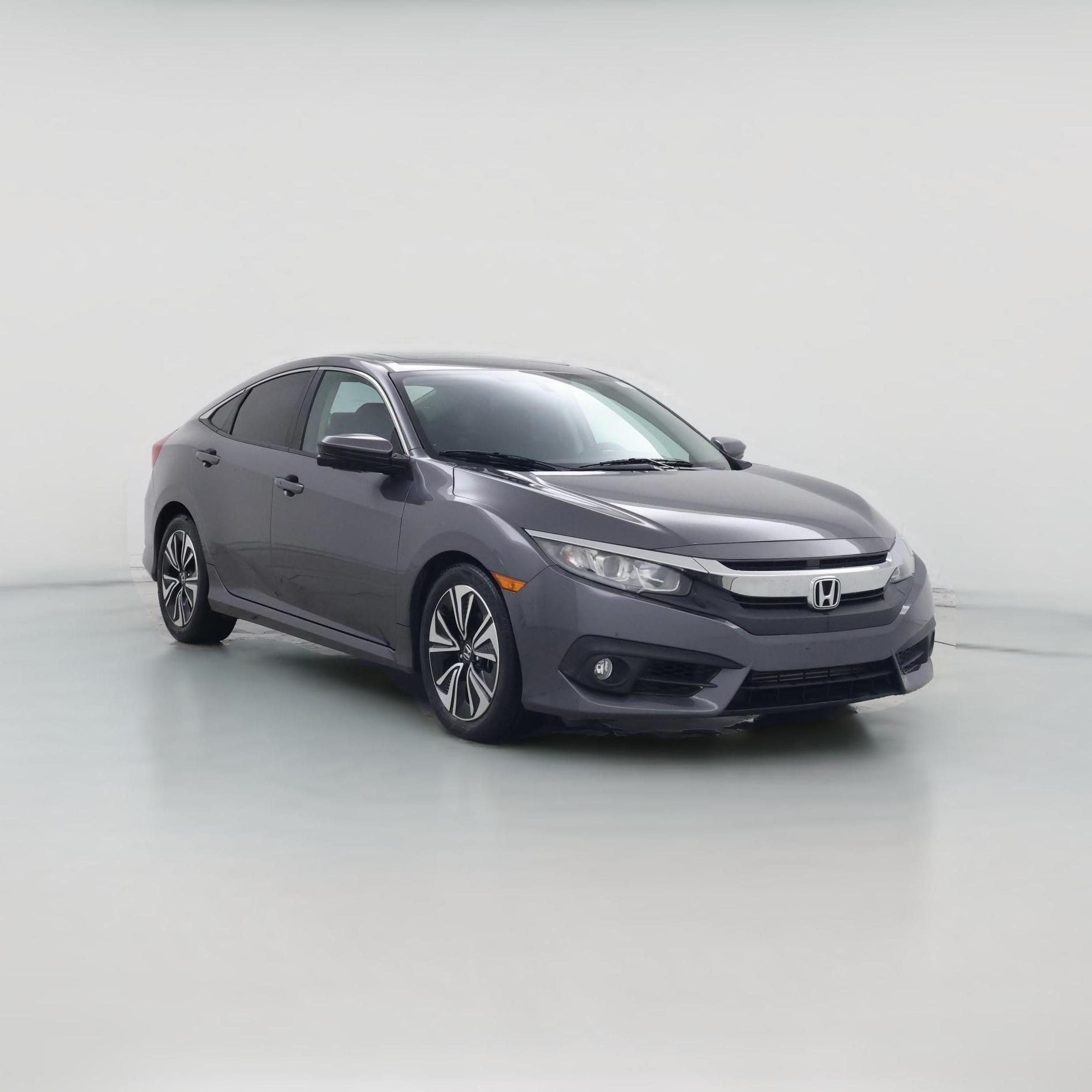 Thumbnail: 2017 Honda Civic - 1