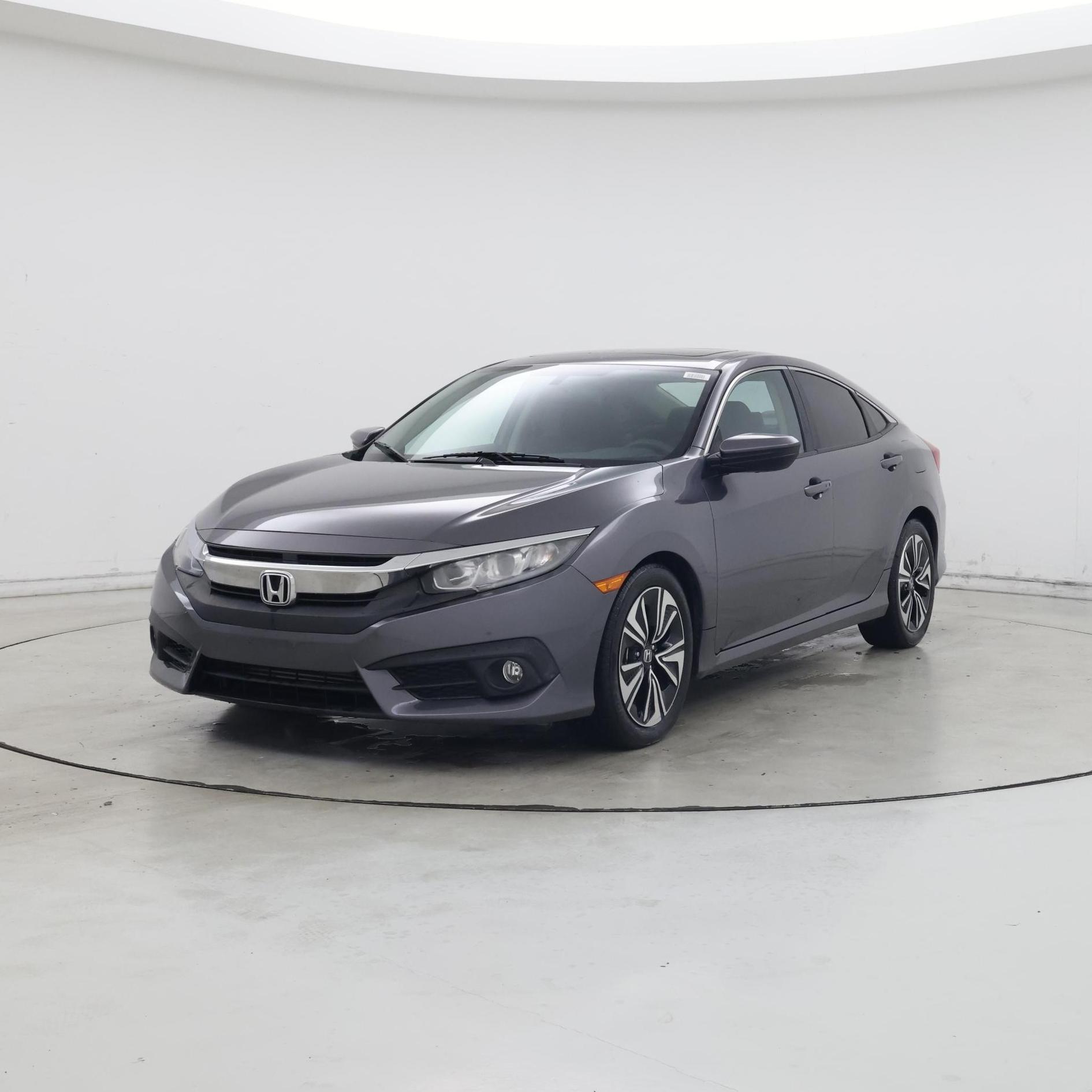 Thumbnail: 2017 Honda Civic - 4