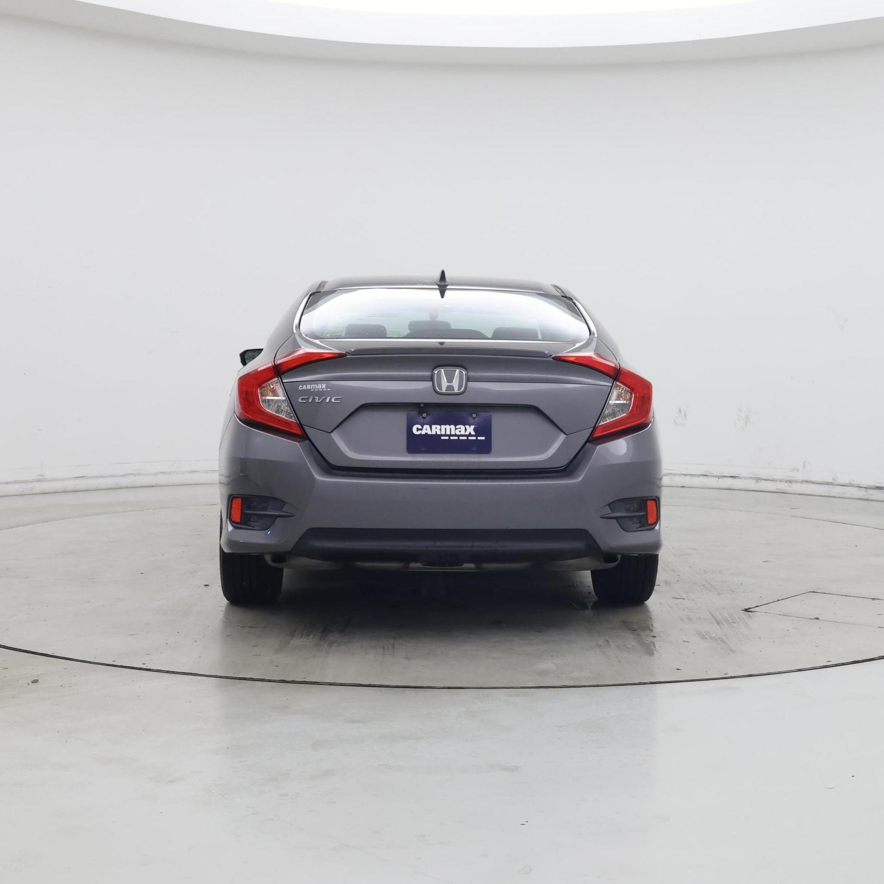 Thumbnail: 2017 Honda Civic - 6