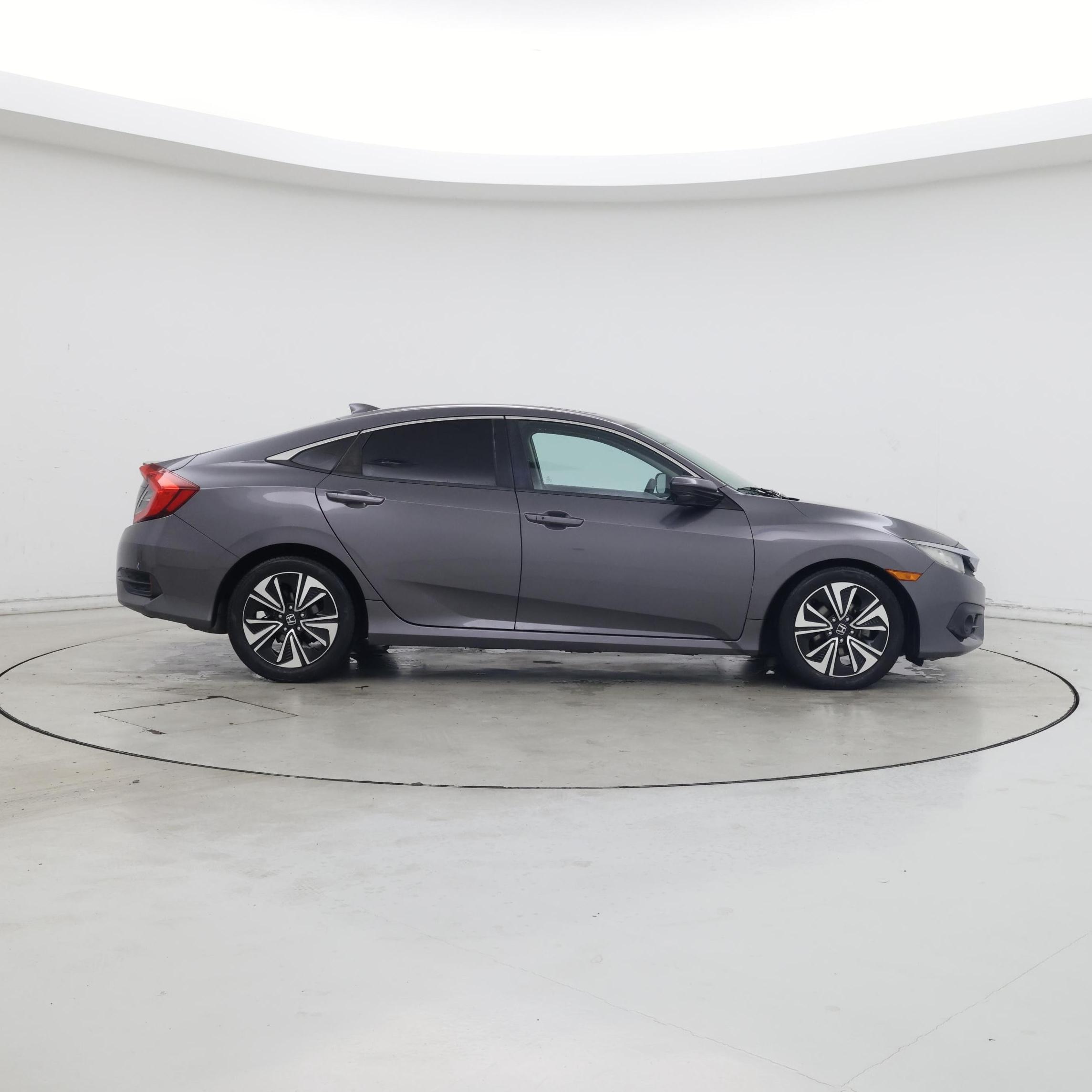Thumbnail: 2017 Honda Civic - 7