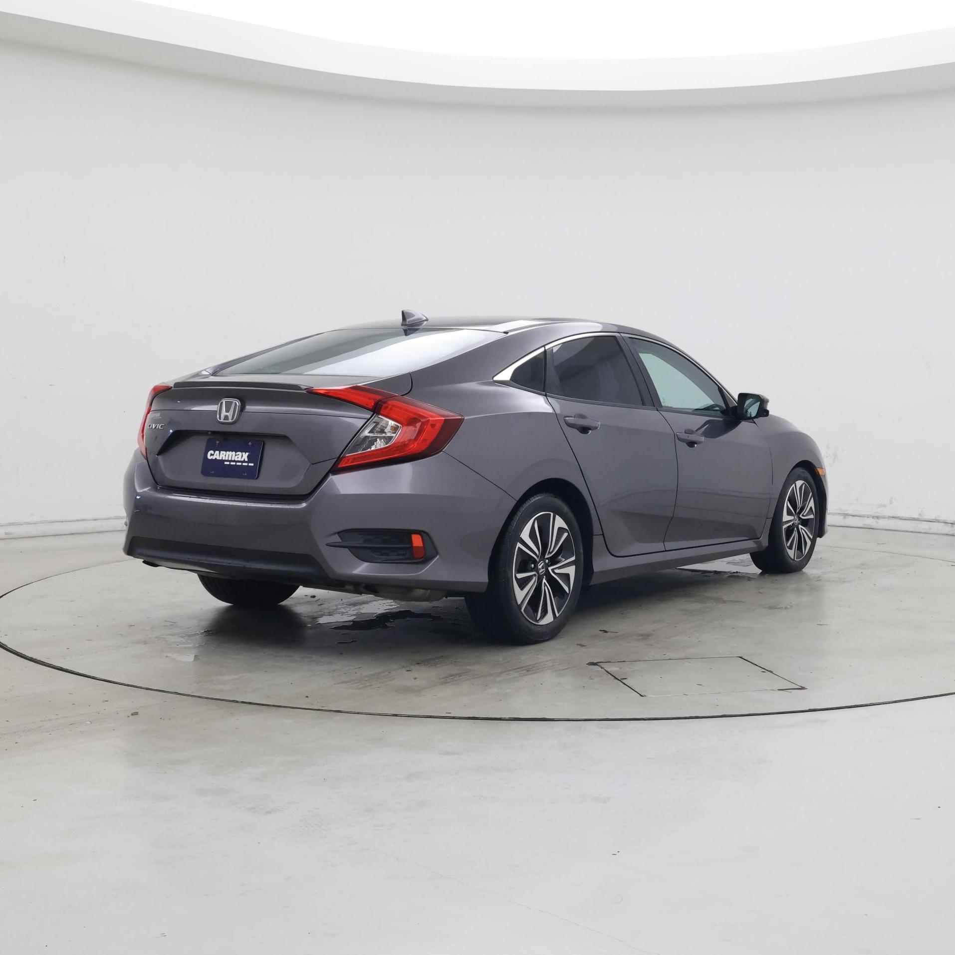 Thumbnail: 2017 Honda Civic - 8
