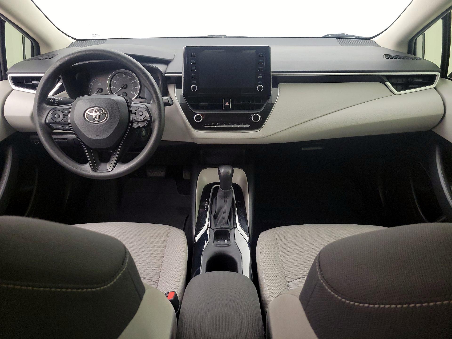 Thumbnail: 2020 Toyota Corolla - 9