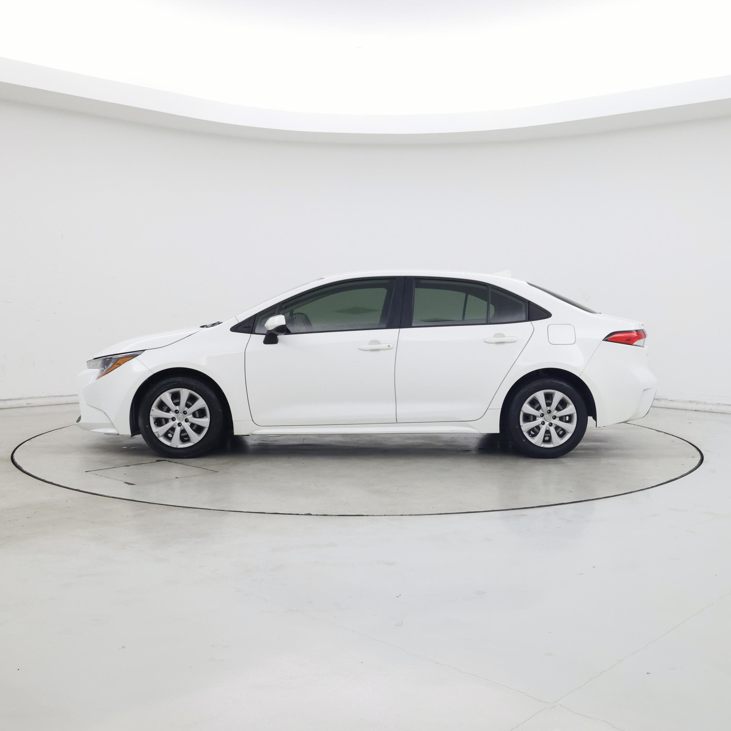 Thumbnail: 2020 Toyota Corolla - 3