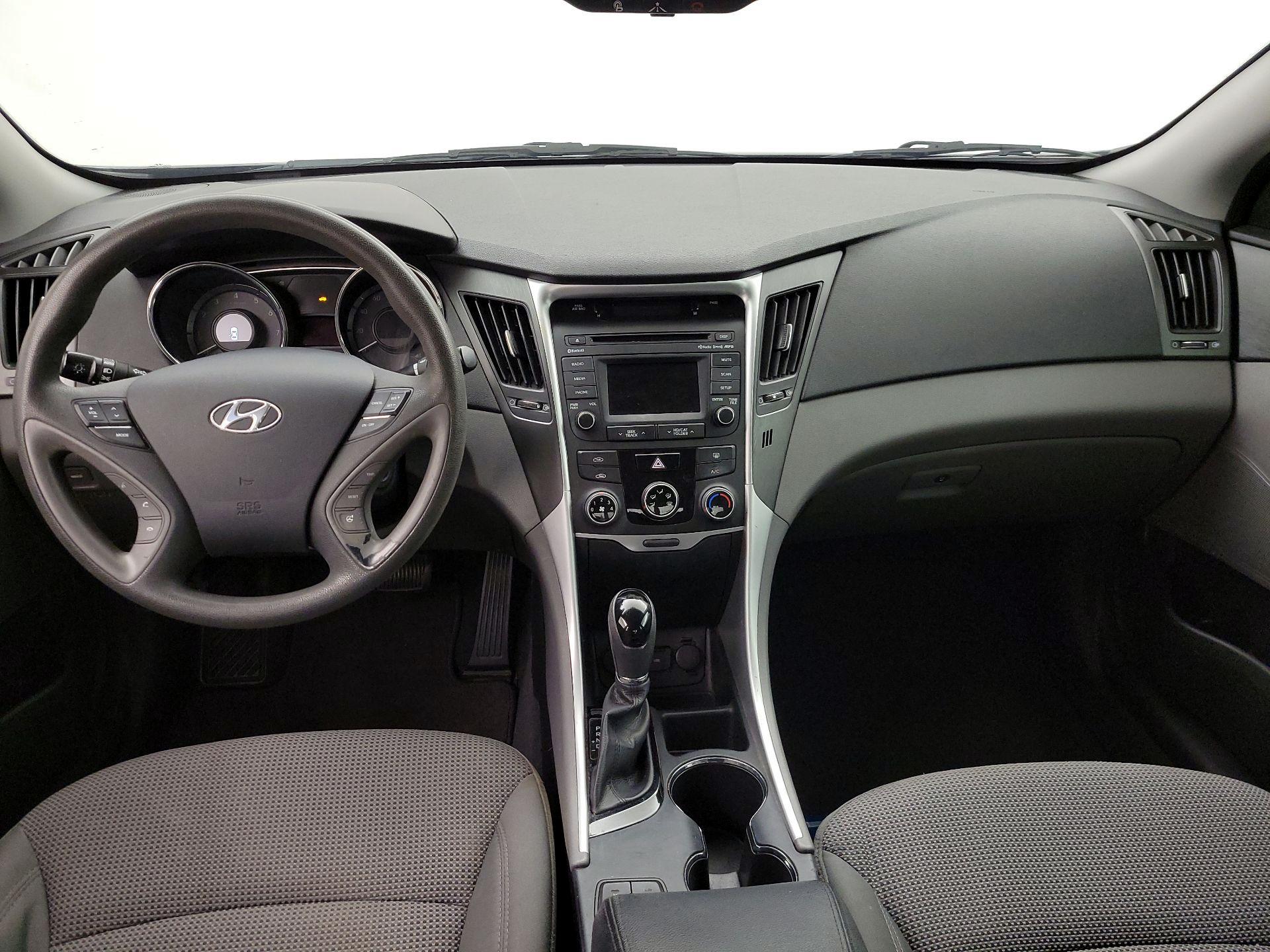 Thumbnail: 2014 Hyundai Sonata - 9