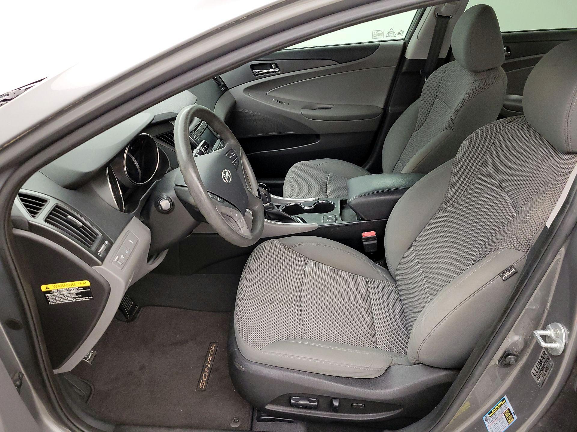 Thumbnail: 2014 Hyundai Sonata - 11