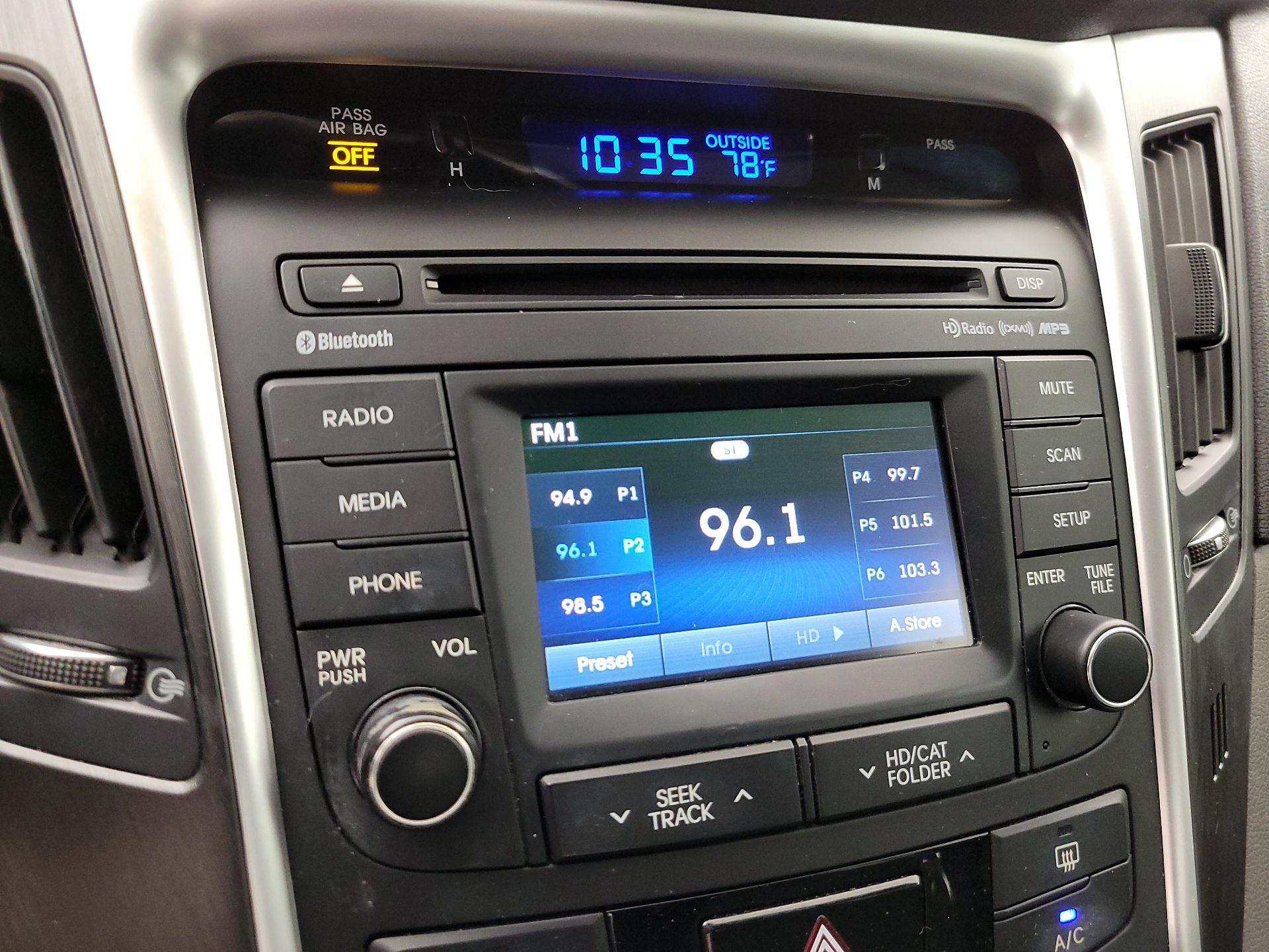 Thumbnail: 2014 Hyundai Sonata - 15