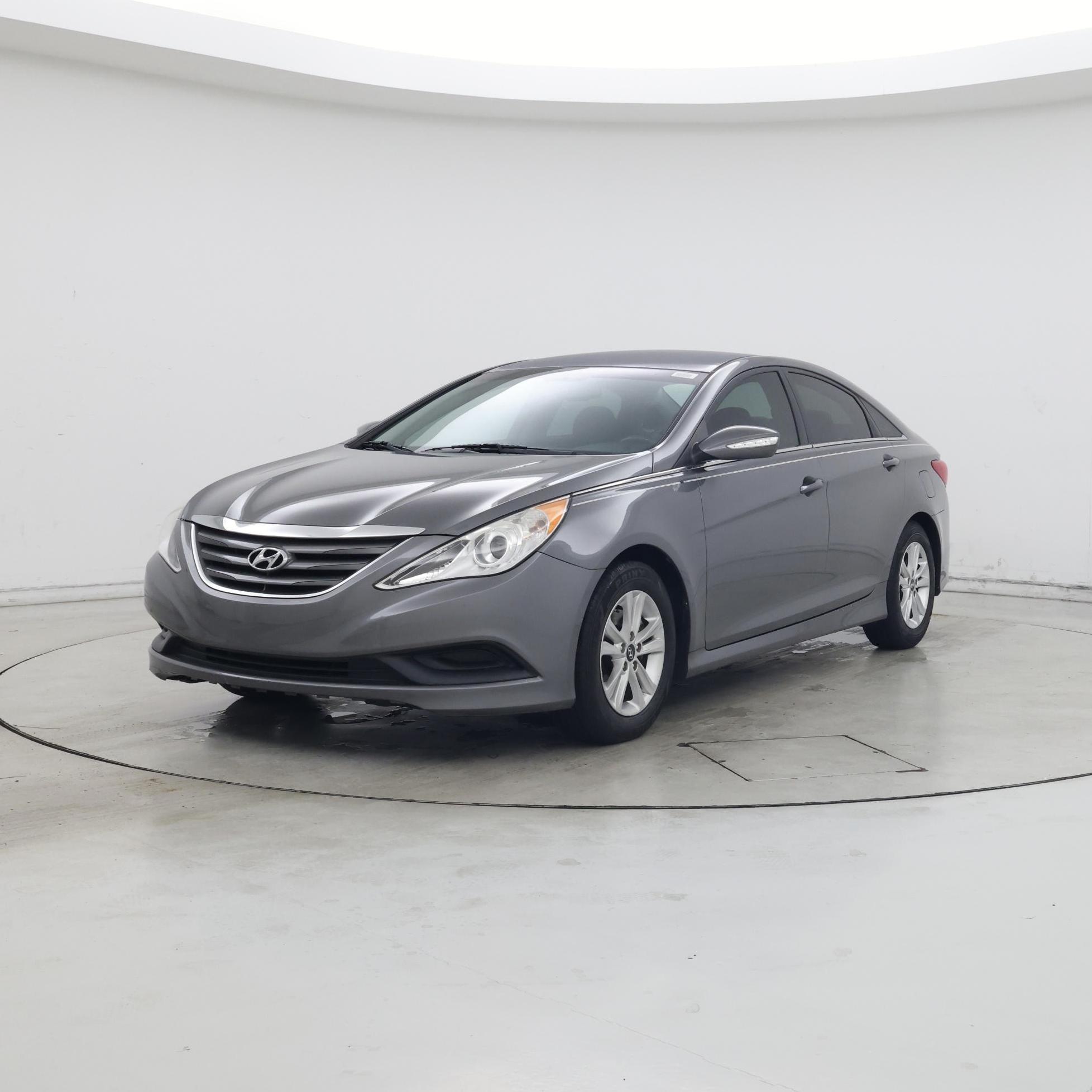 Thumbnail: 2014 Hyundai Sonata - 4