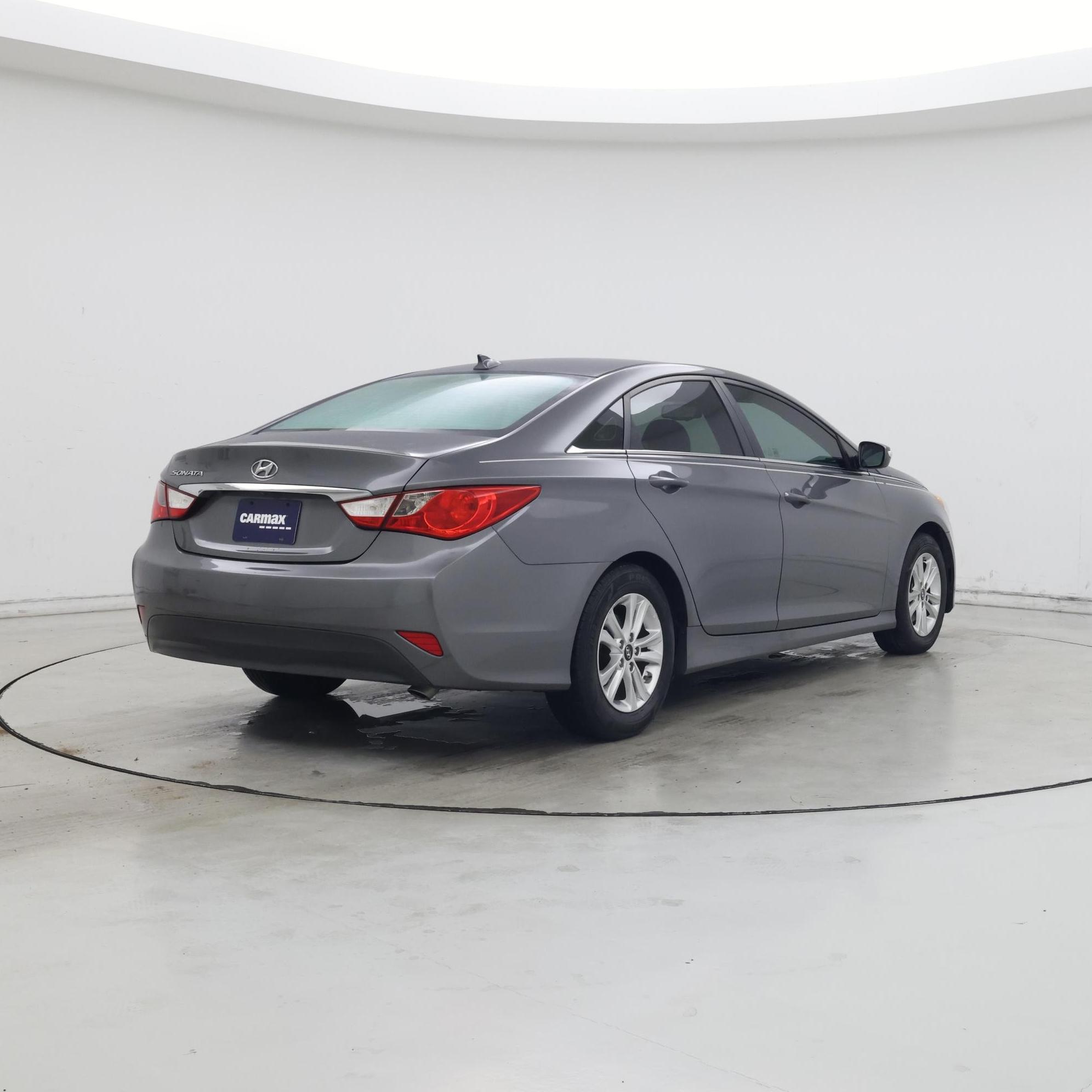 Thumbnail: 2014 Hyundai Sonata - 8