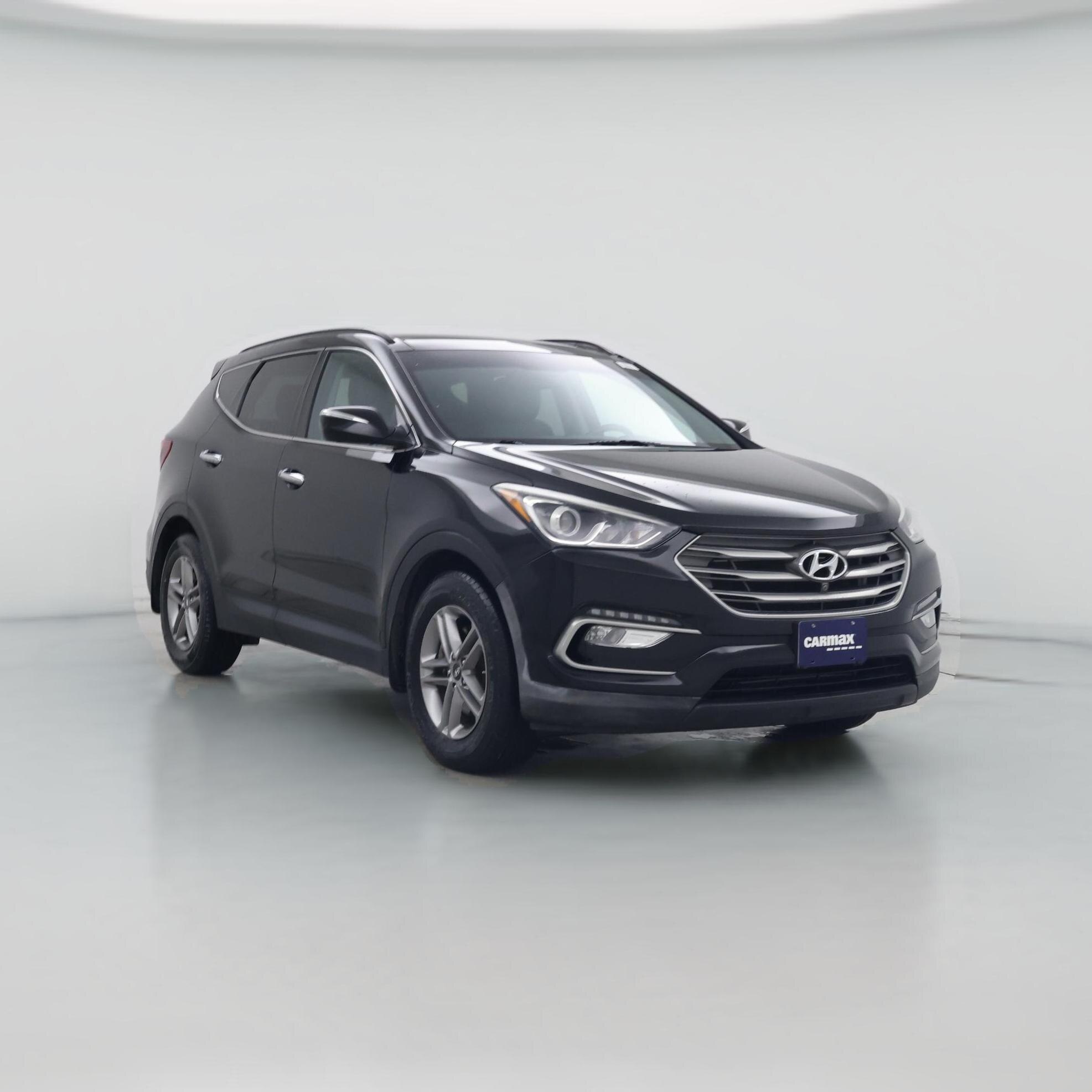 Thumbnail: 2017 Hyundai Santa Fe - 1